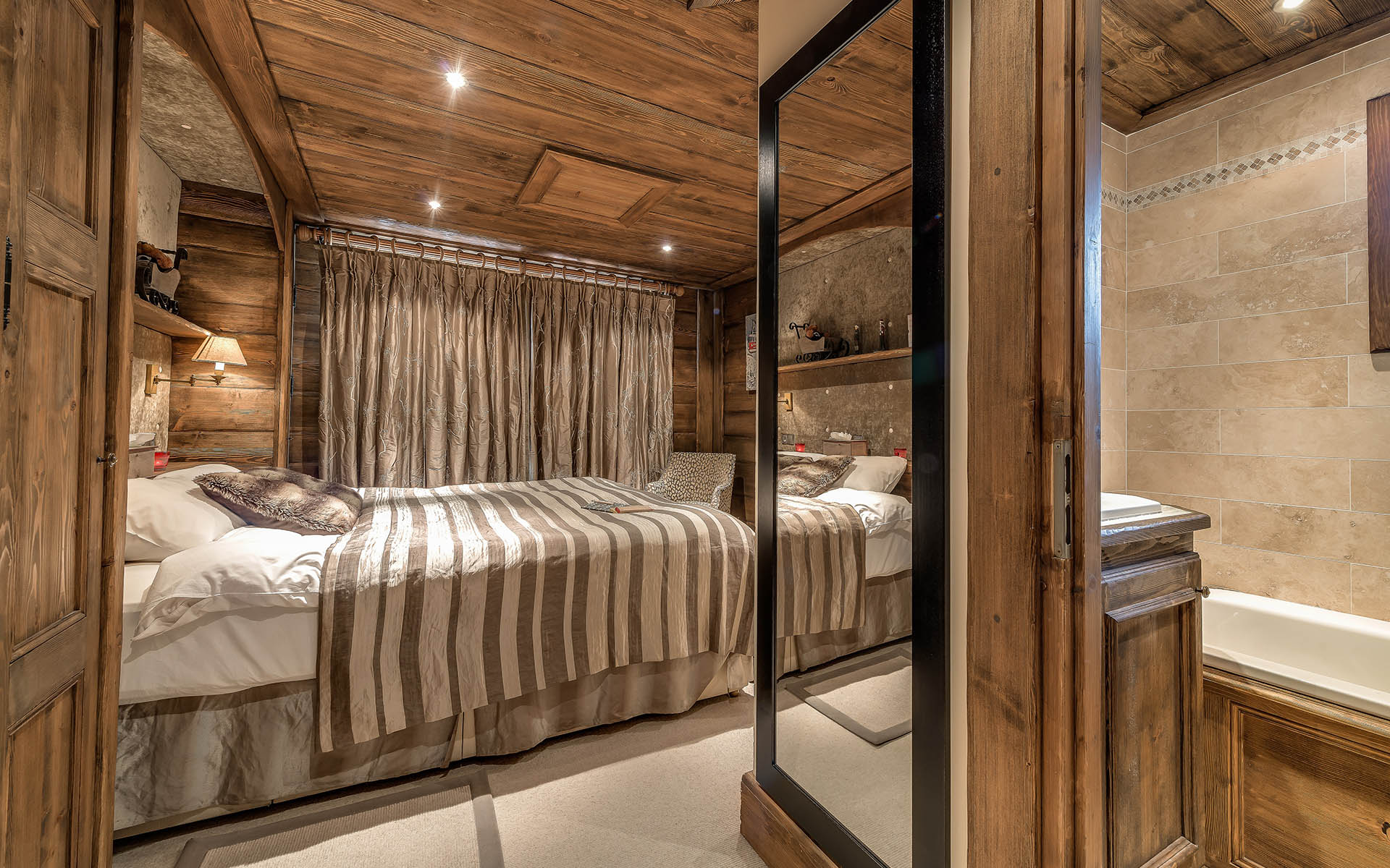 Chalet Chopine, Meribel