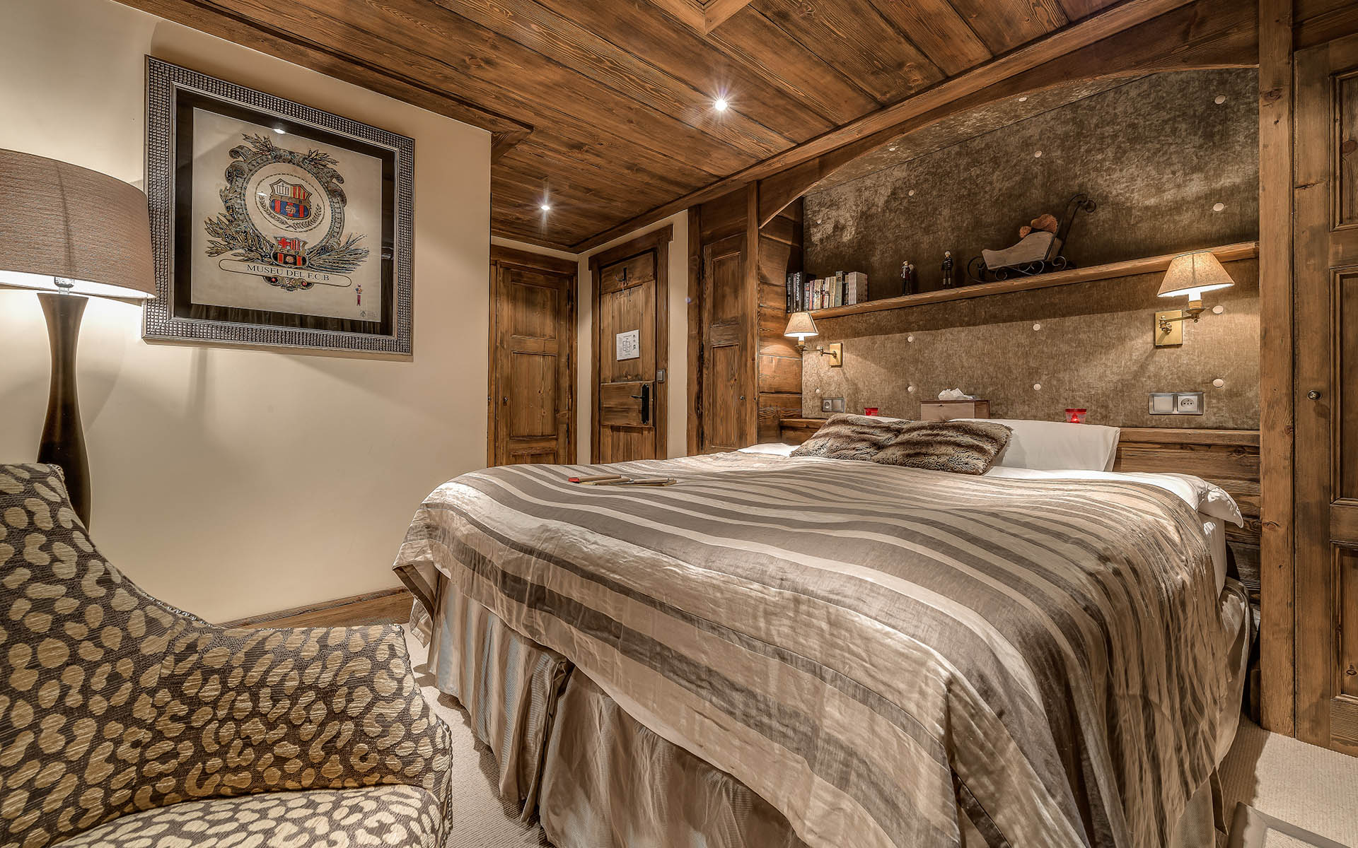 Chalet Chopine, Meribel