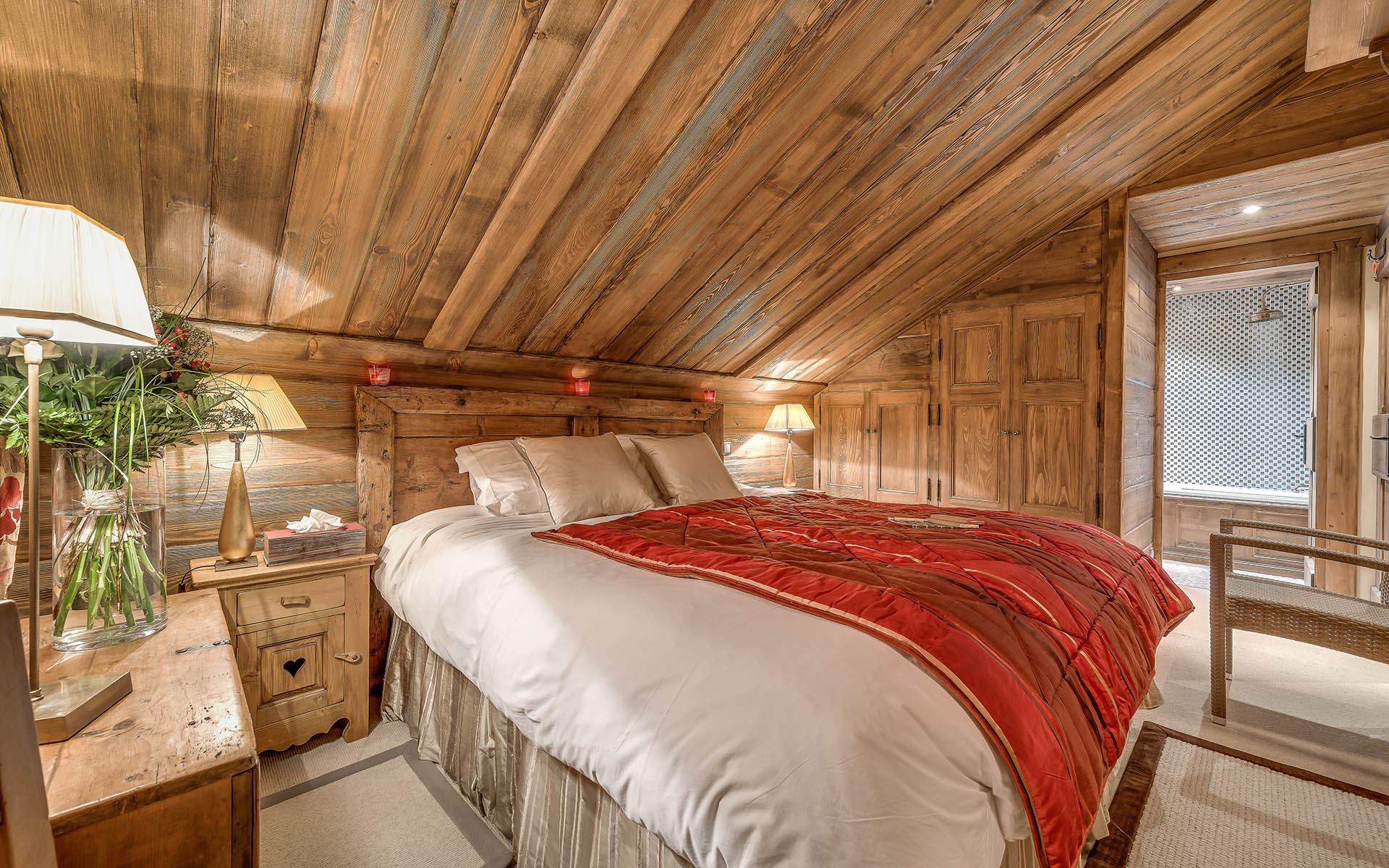 Chalet Chopine, Meribel