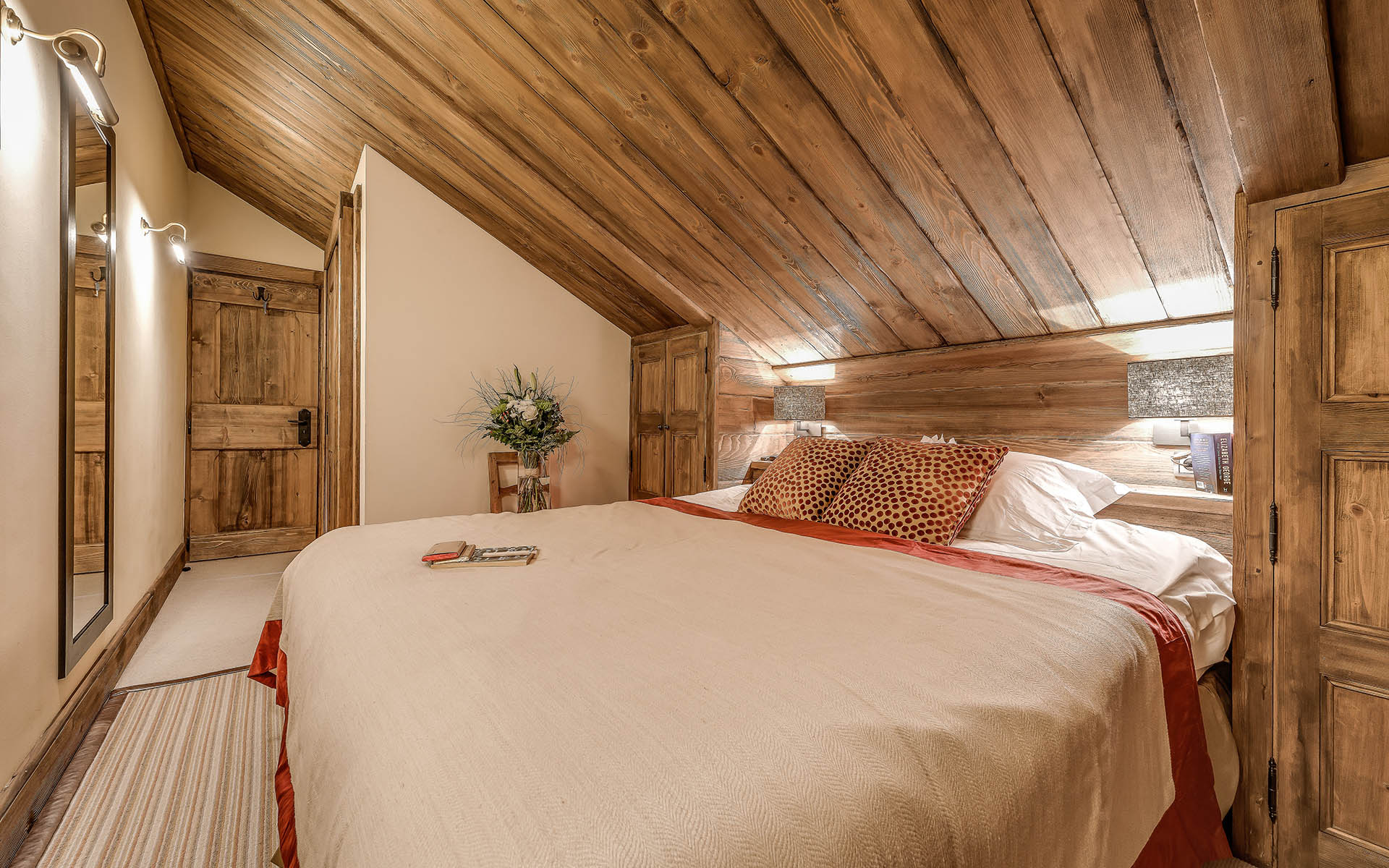 Chalet Chopine, Meribel