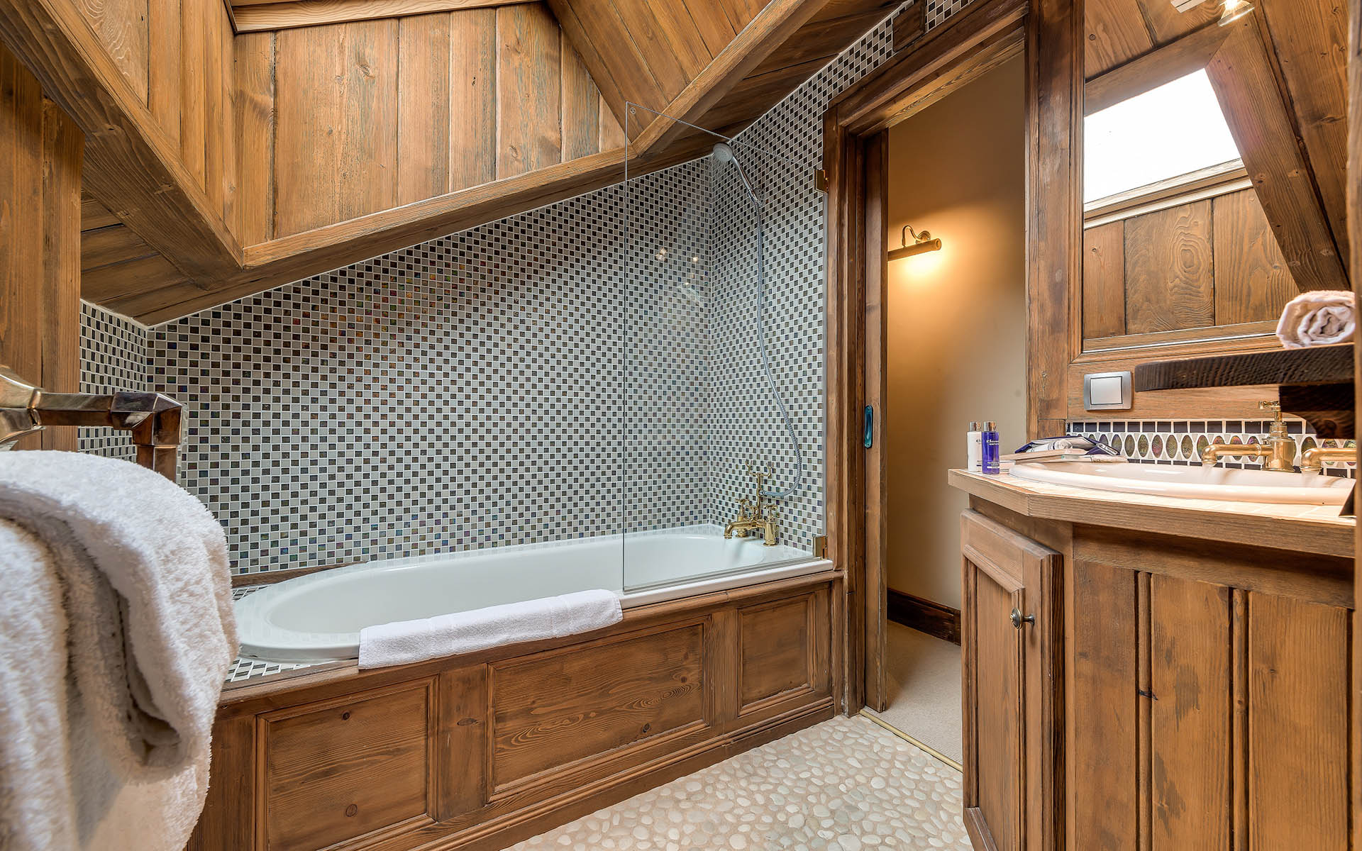 Chalet Chopine, Meribel