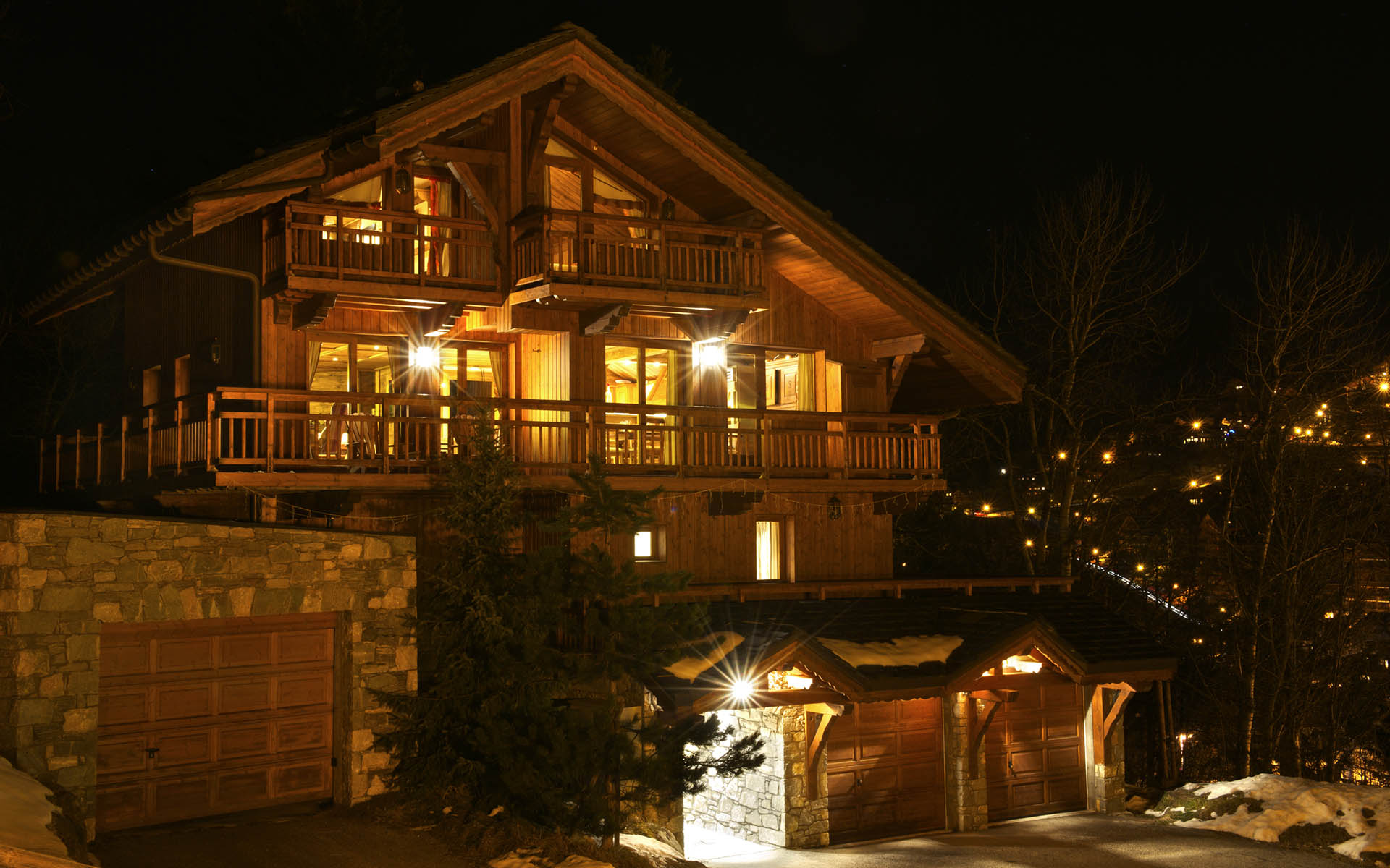 Chalet Chopine, Meribel