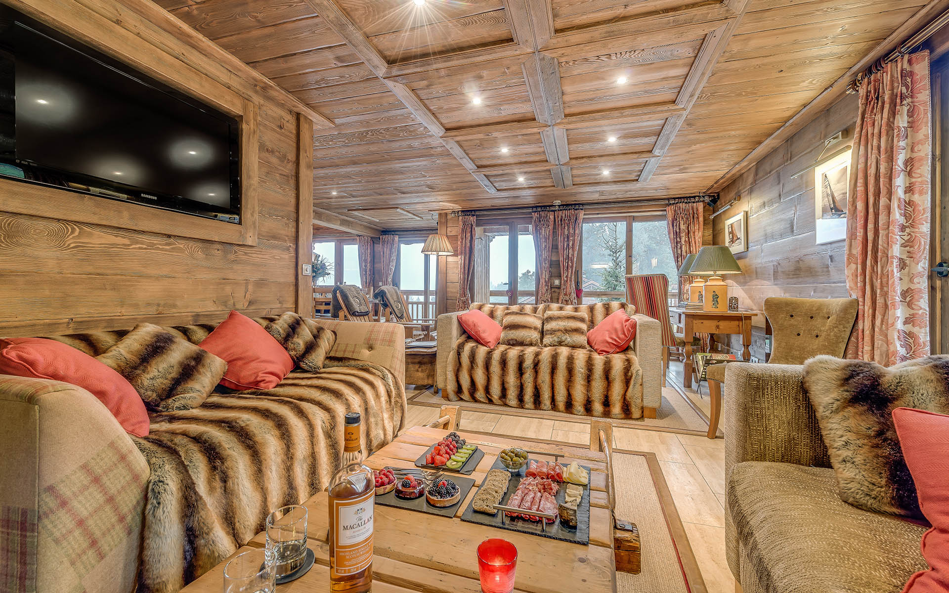 Chalet Chopine, Meribel