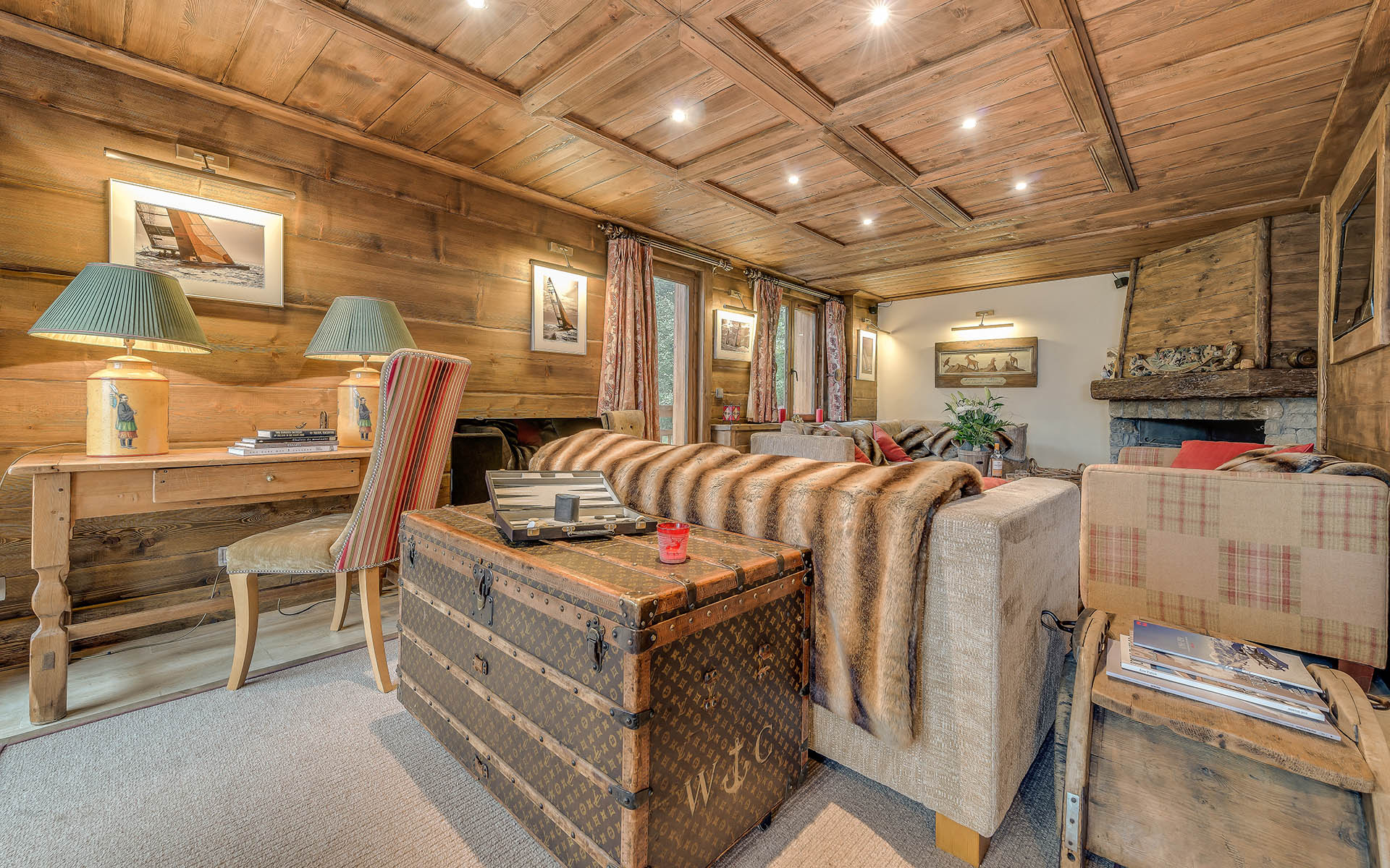 Chalet Chopine, Meribel