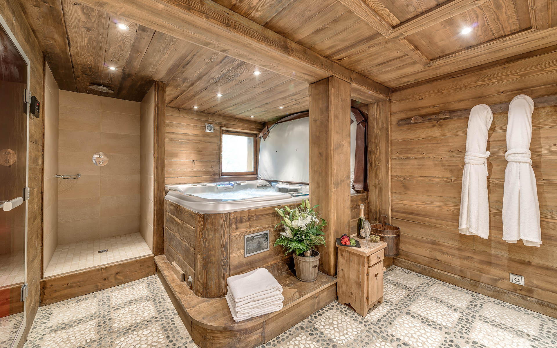 Chalet Chopine, Meribel