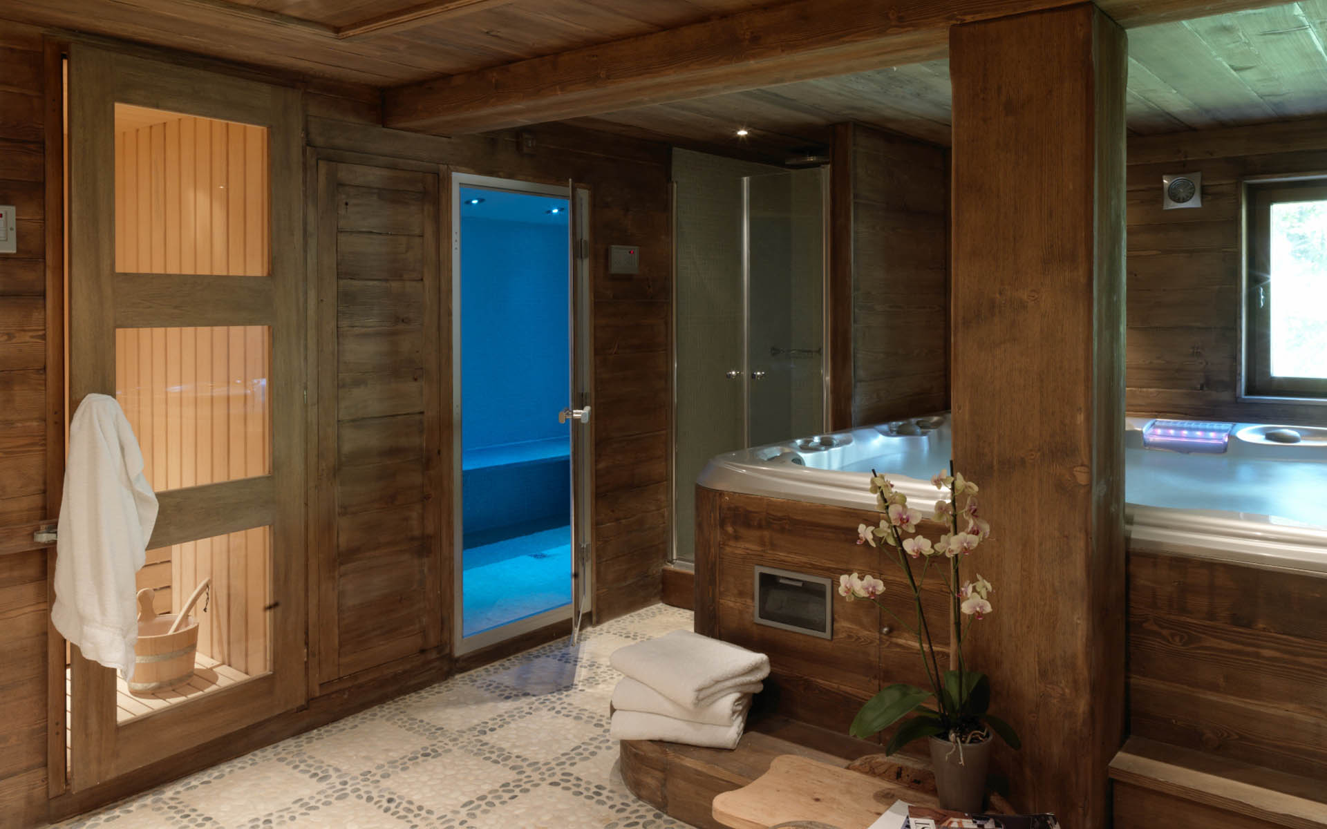 Chalet Chopine, Meribel