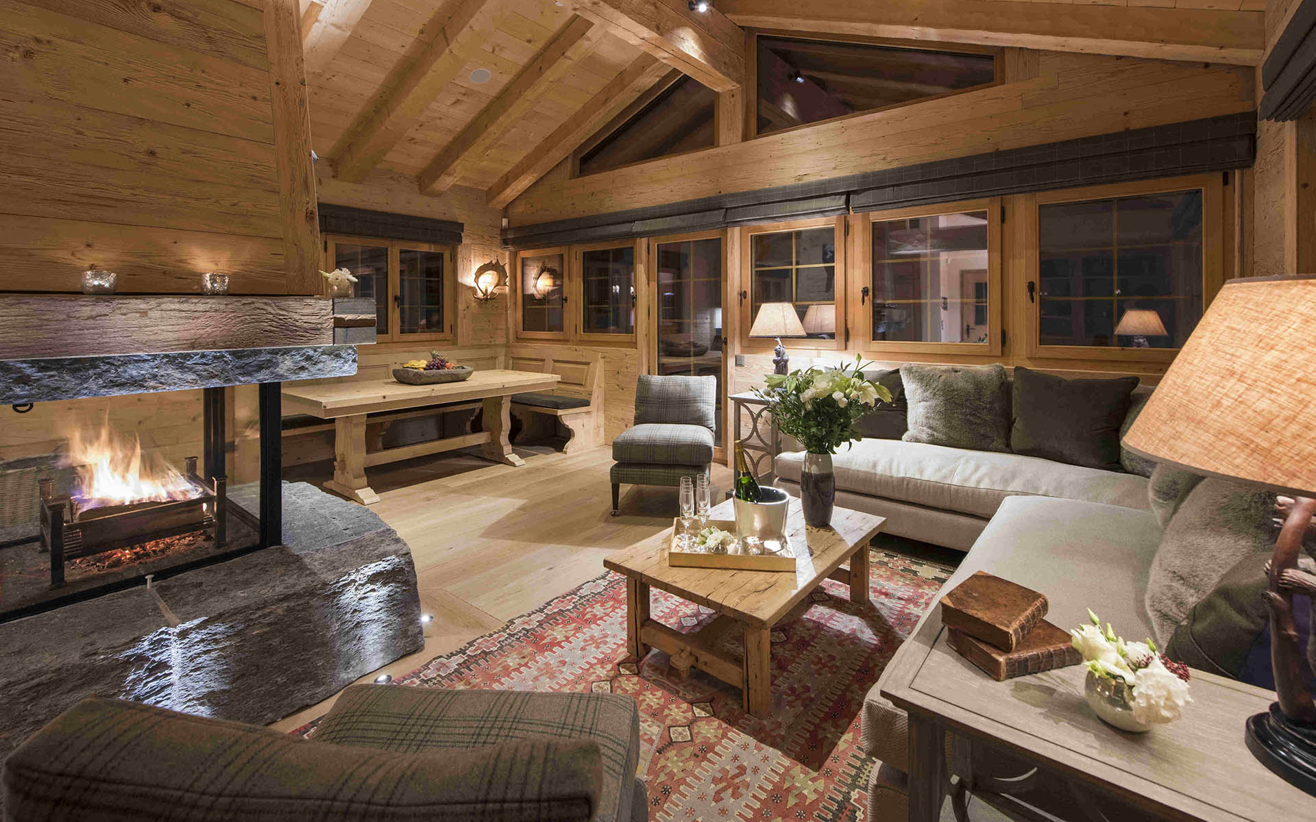 Chalet Chouqui, Verbier