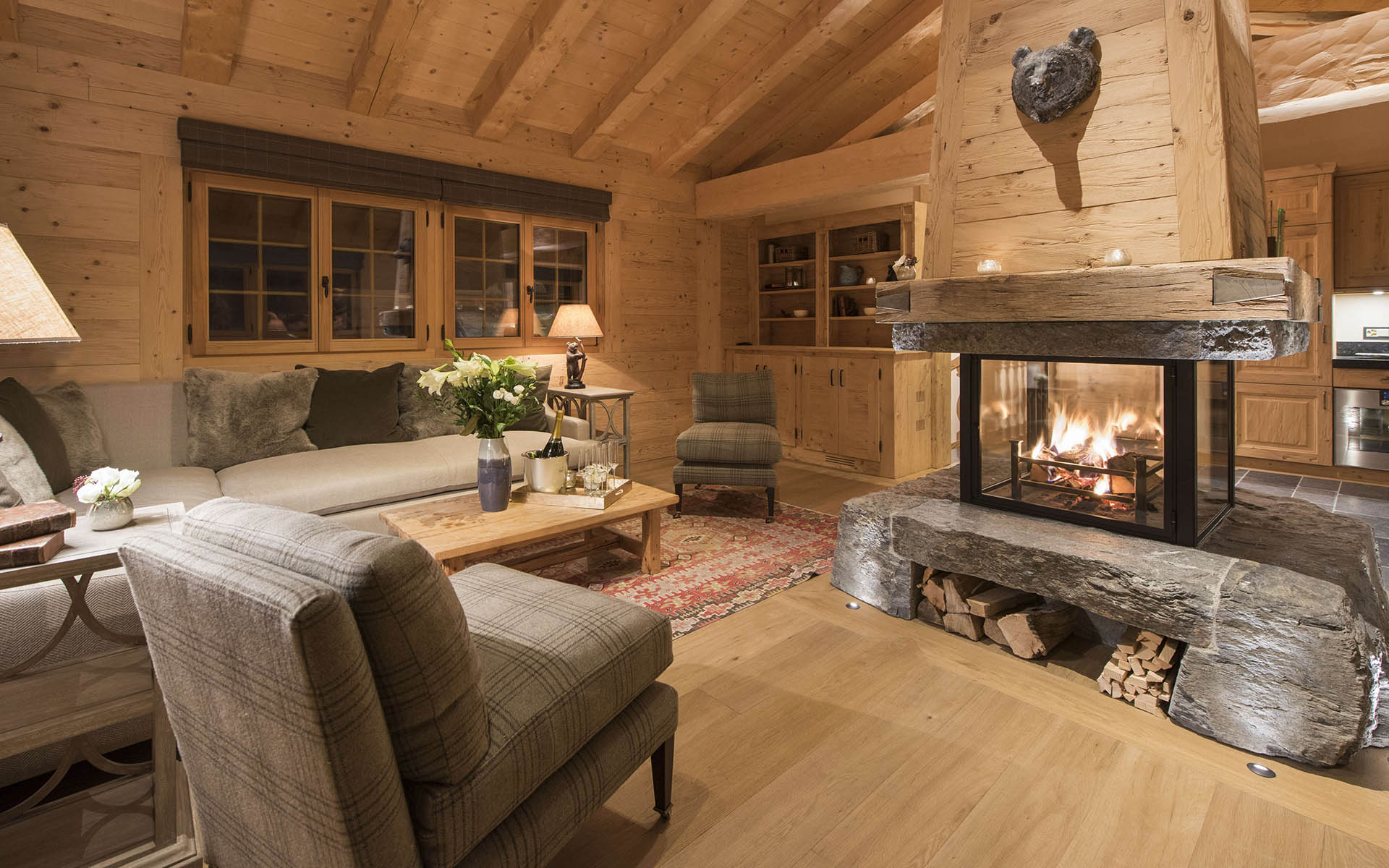 Chalet Chouqui, Verbier