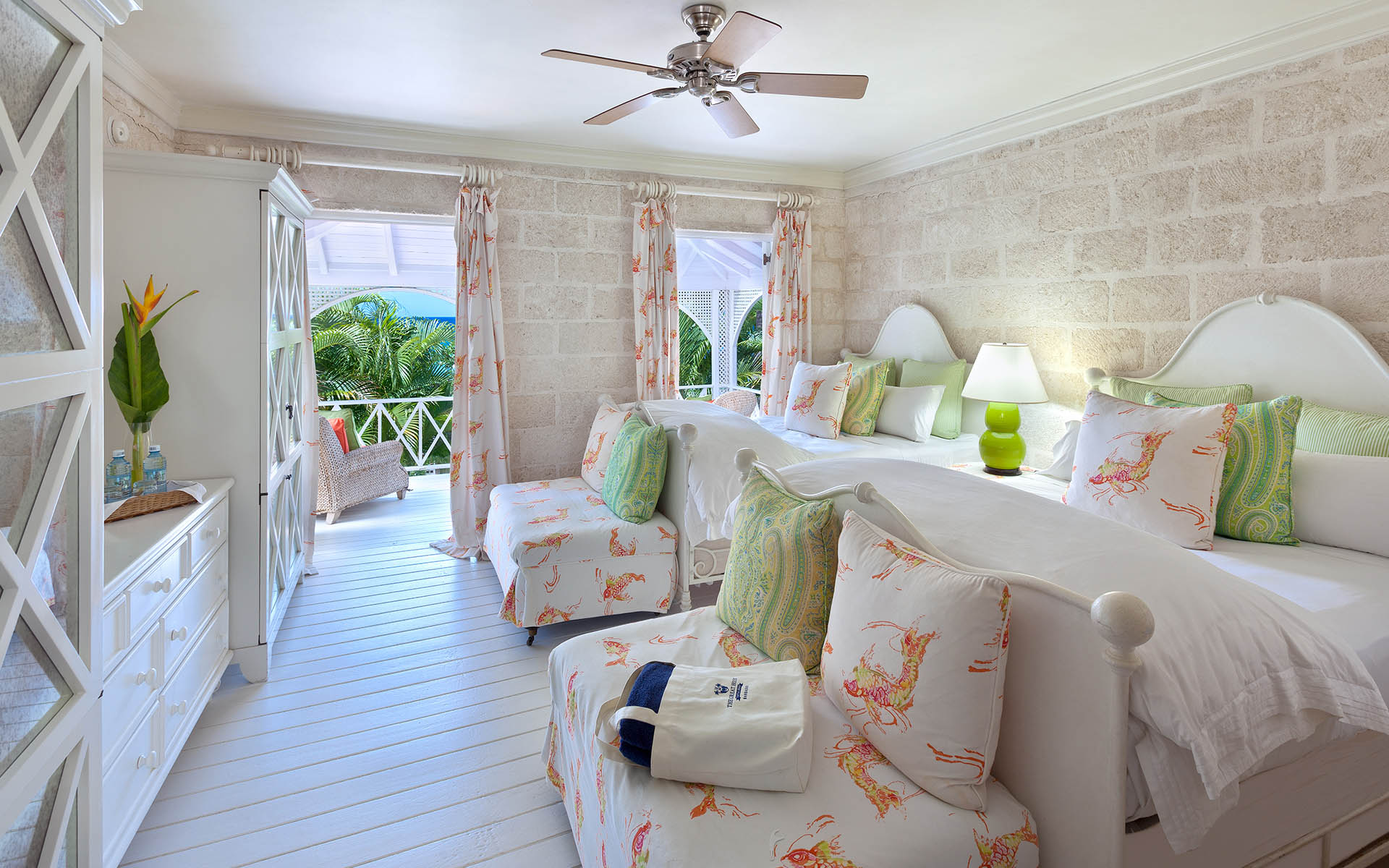 Turtle Beach House, Barbados