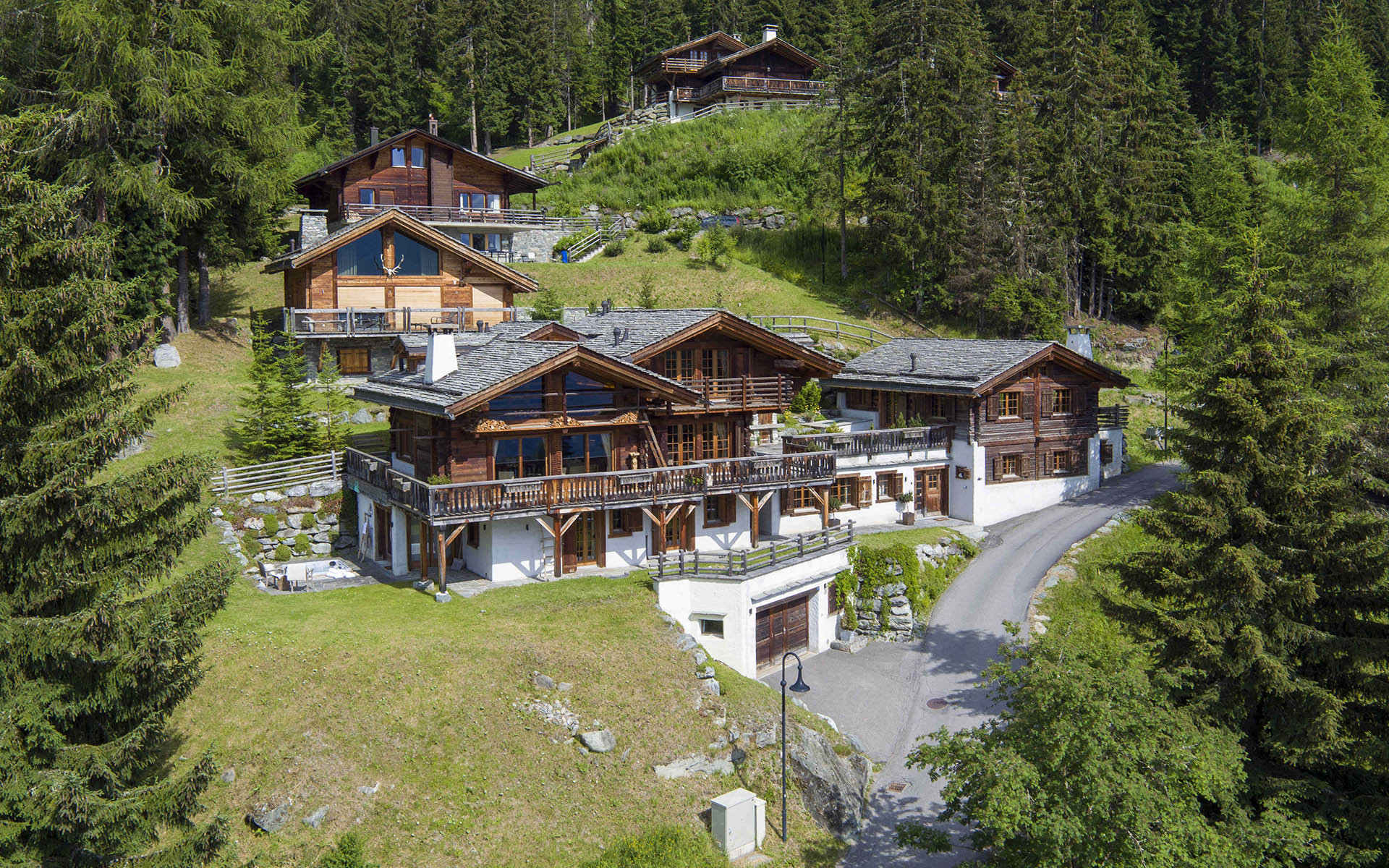 Chalet Milou, Verbier