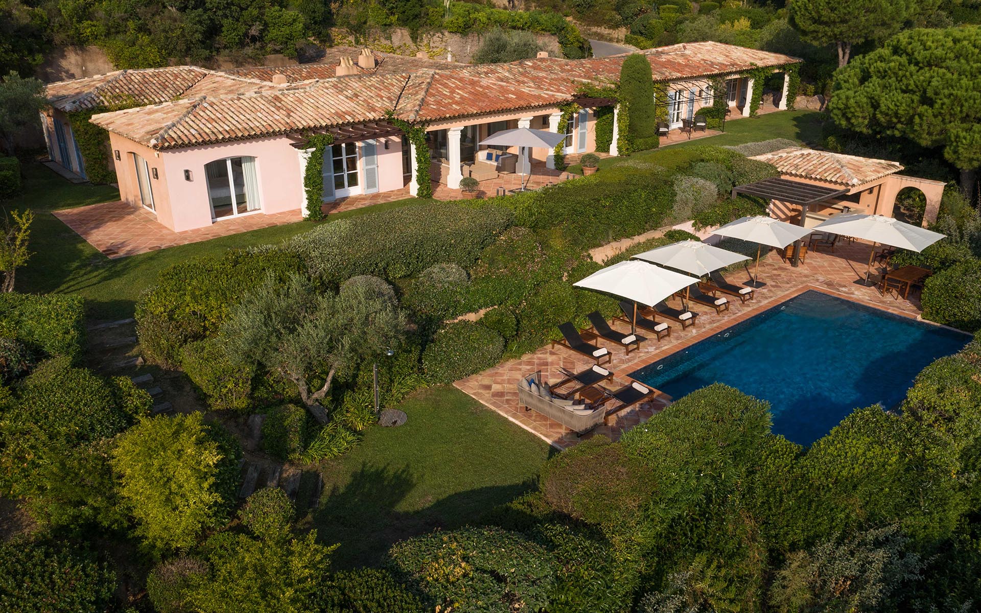 Villa 11 La Reserve, St. Tropez