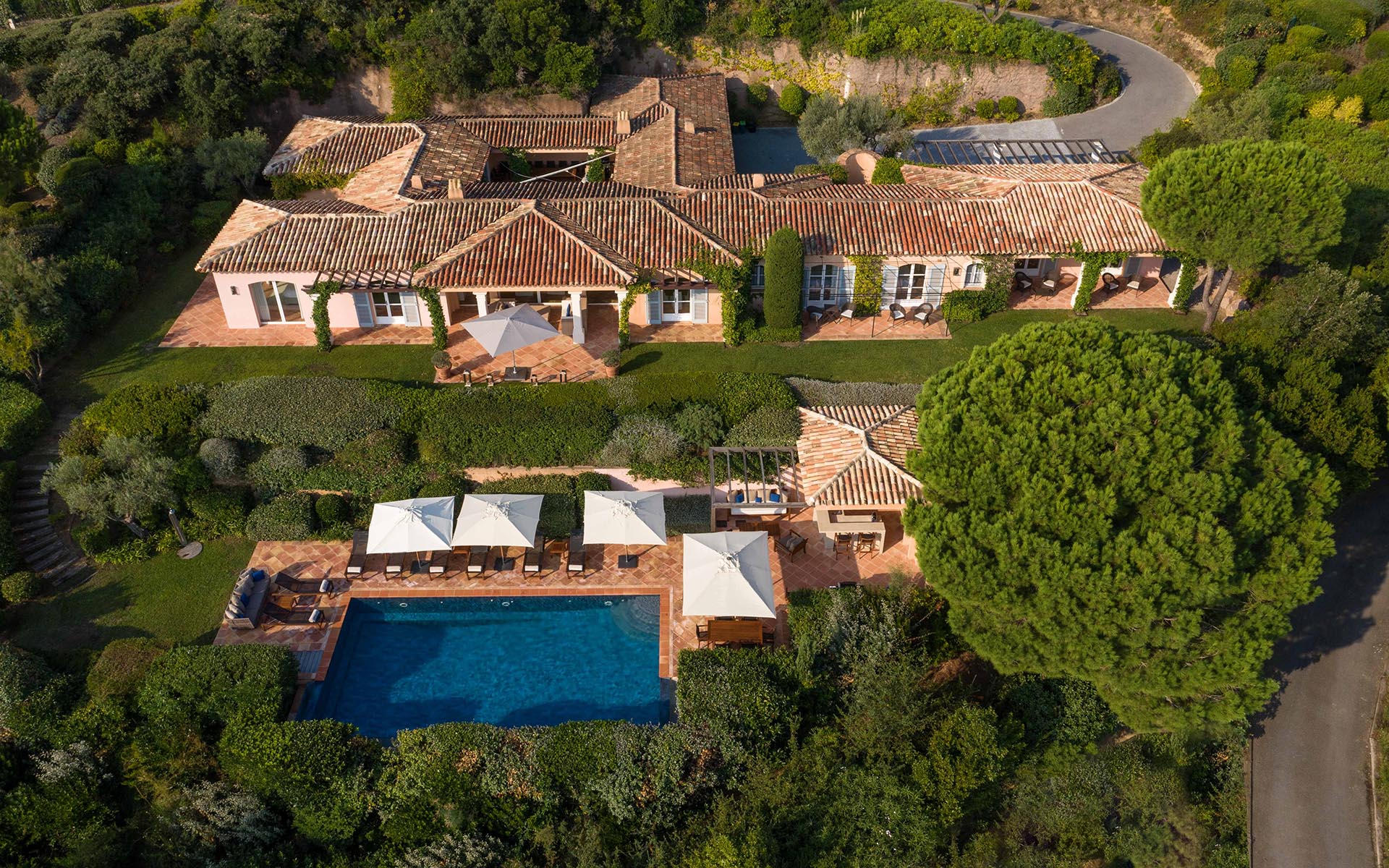 Villa 11 La Reserve, St. Tropez