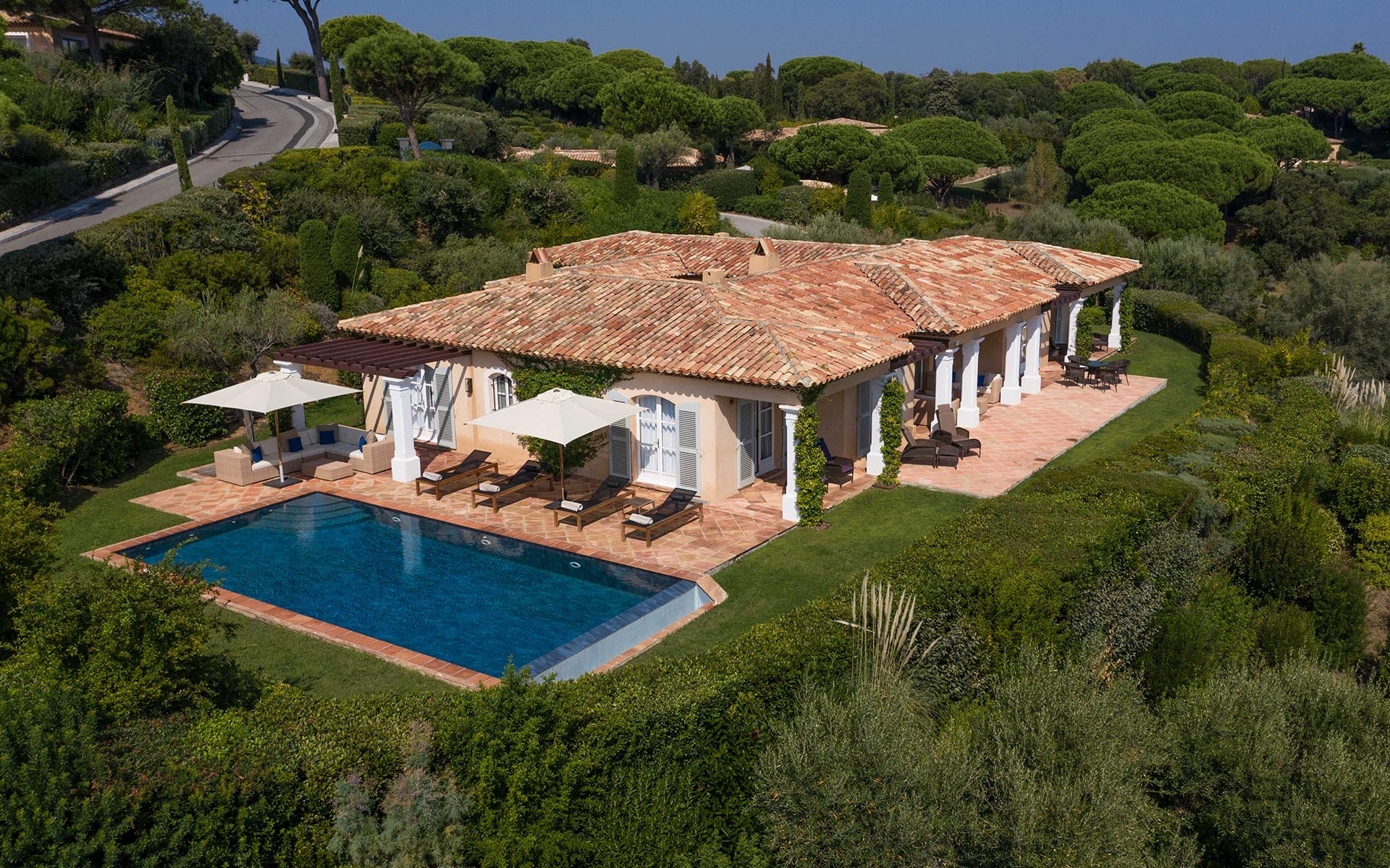 Villa 12 La Reserve, St. Tropez