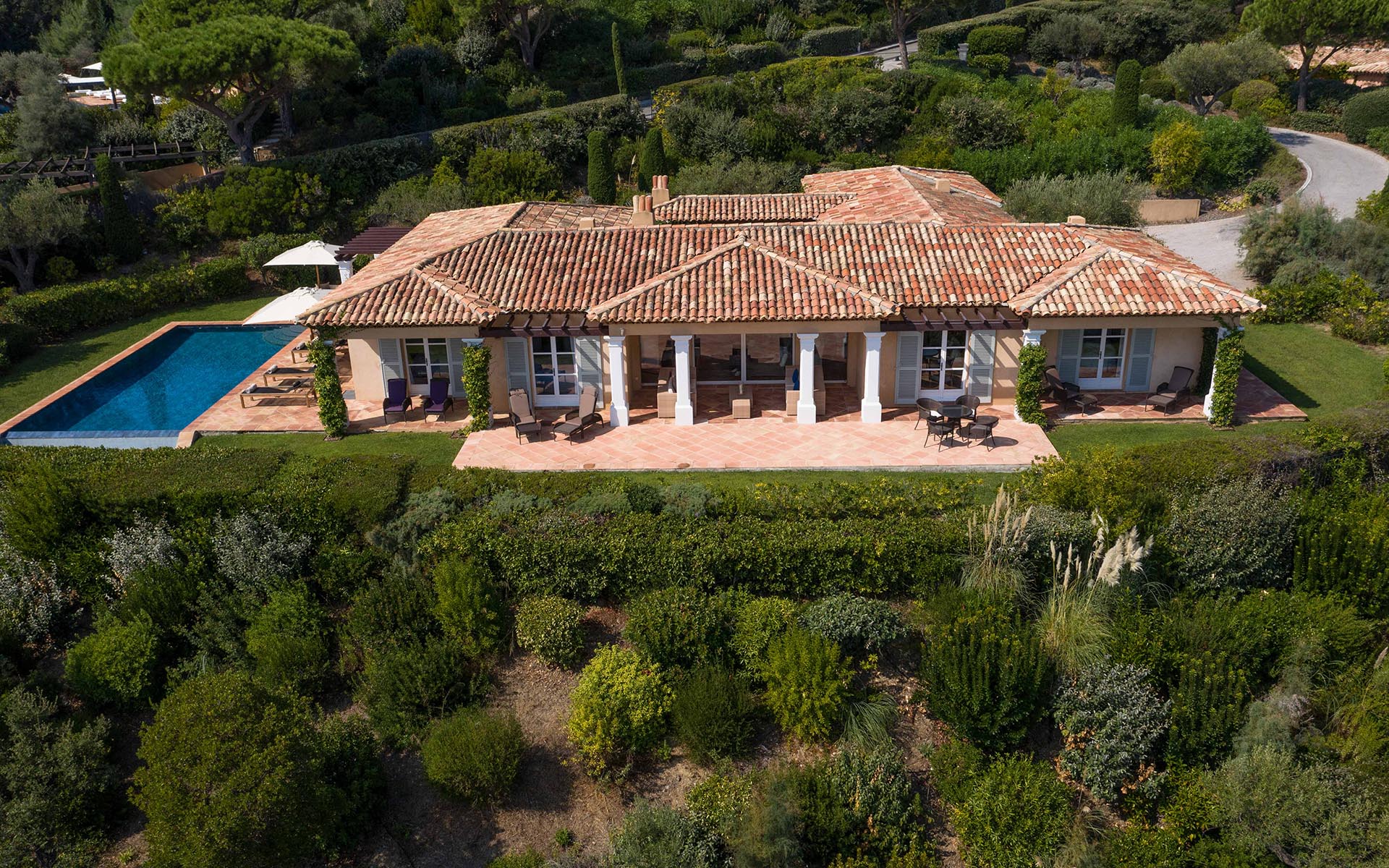 Villa 12 La Reserve, St. Tropez