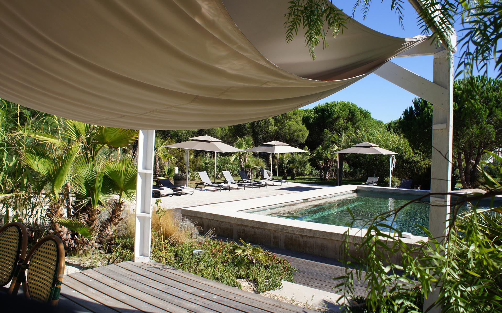 Villa Serein, St. Tropez