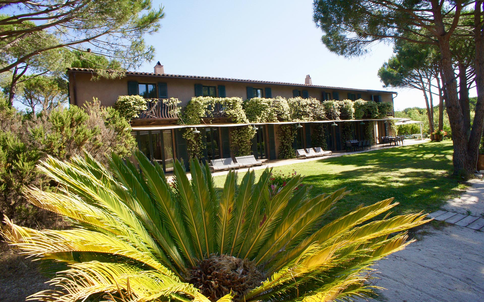 Villa Serein, St. Tropez