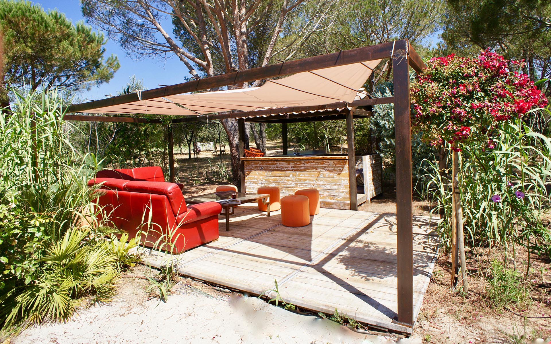 Villa Serein, St. Tropez