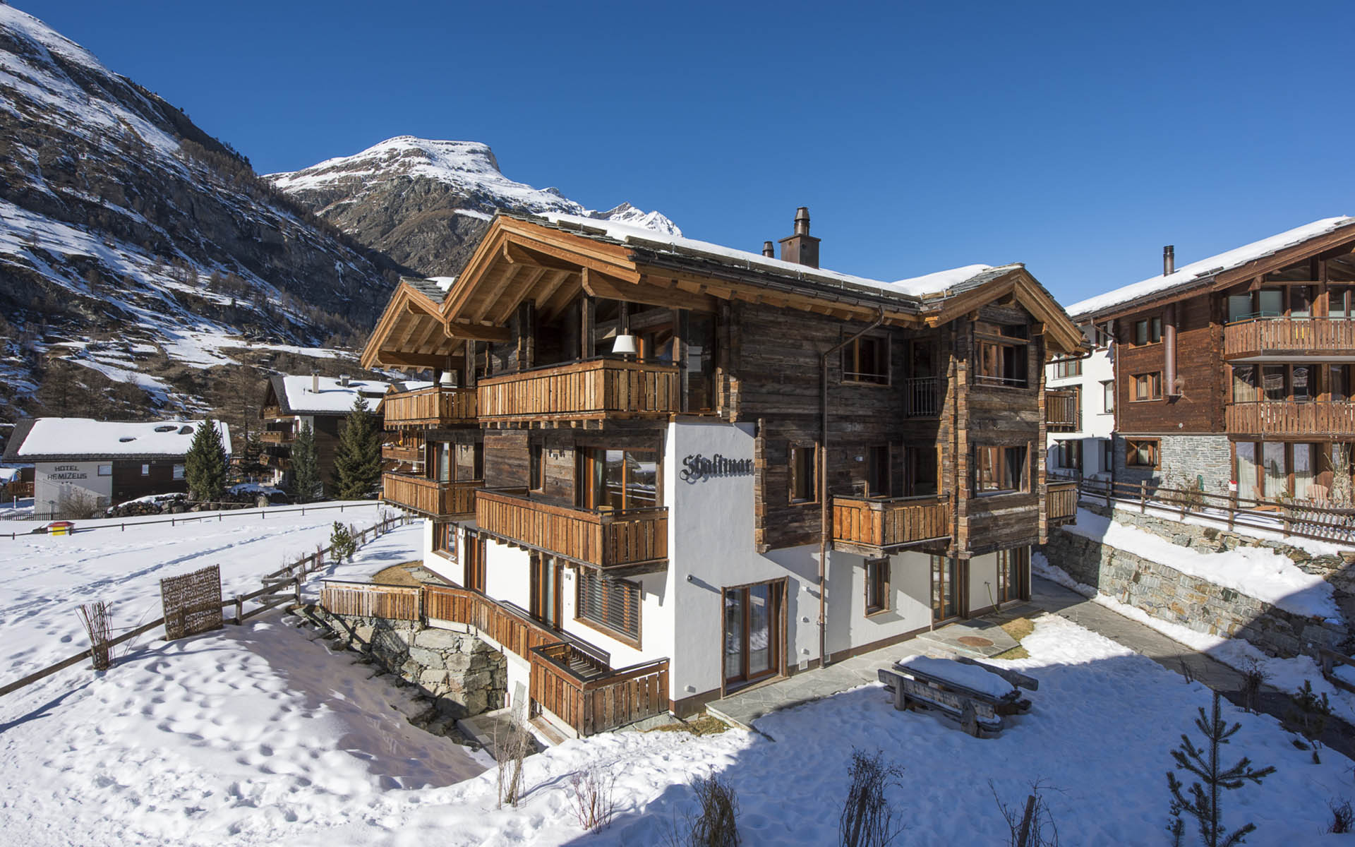 Chalet Elena, Zermatt