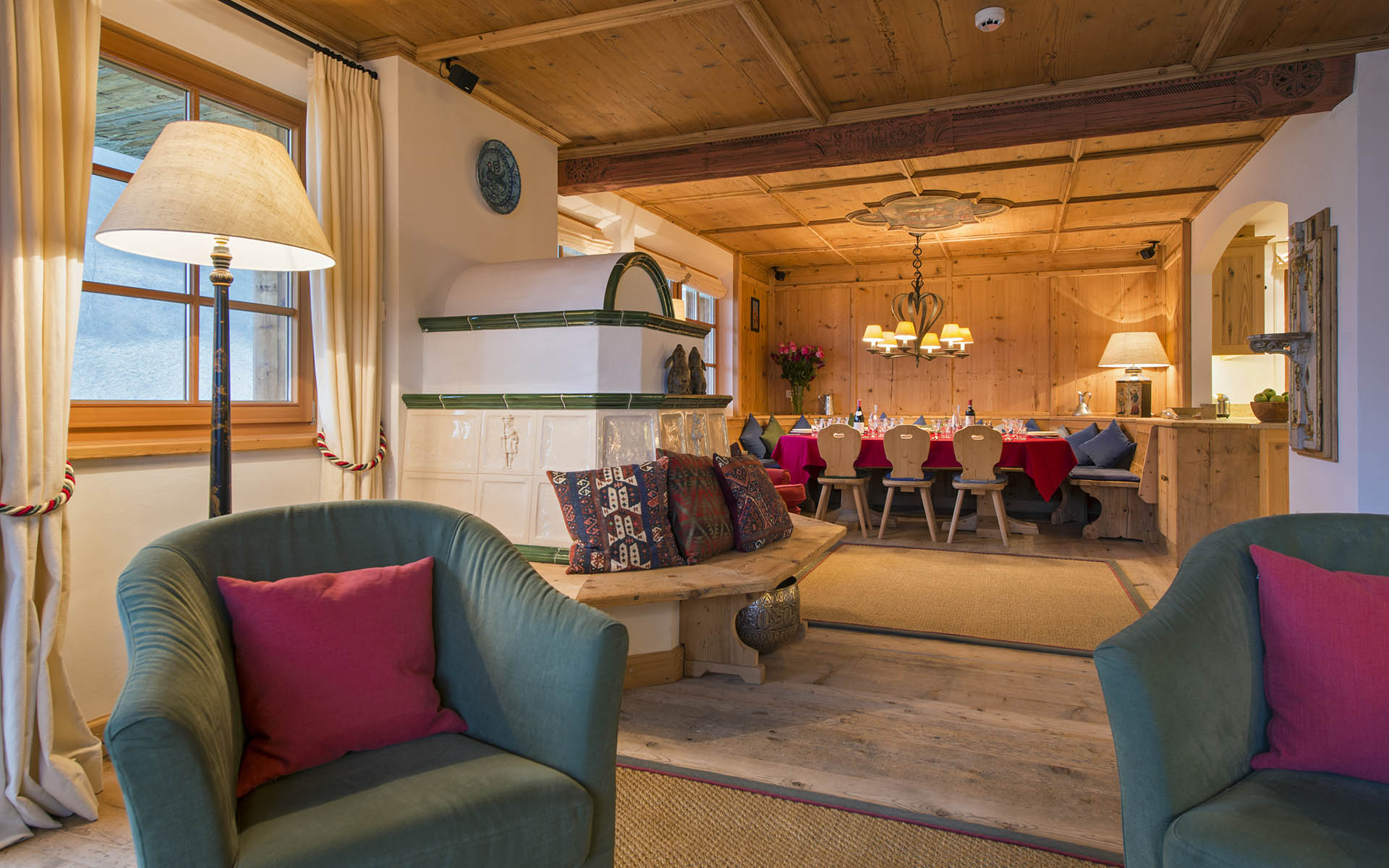 Chalet Soline, St. Anton