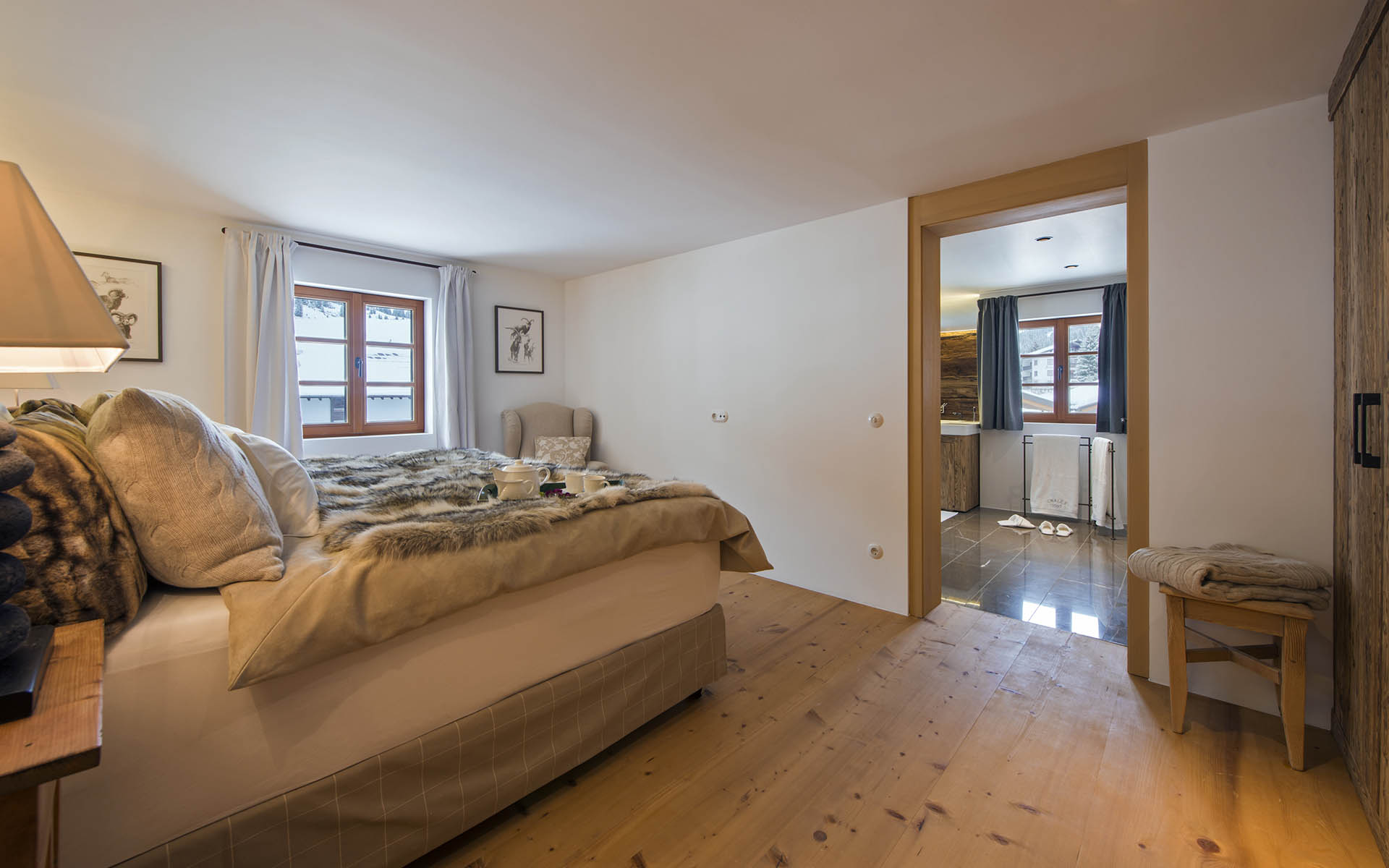 Chalet 1597, Lech