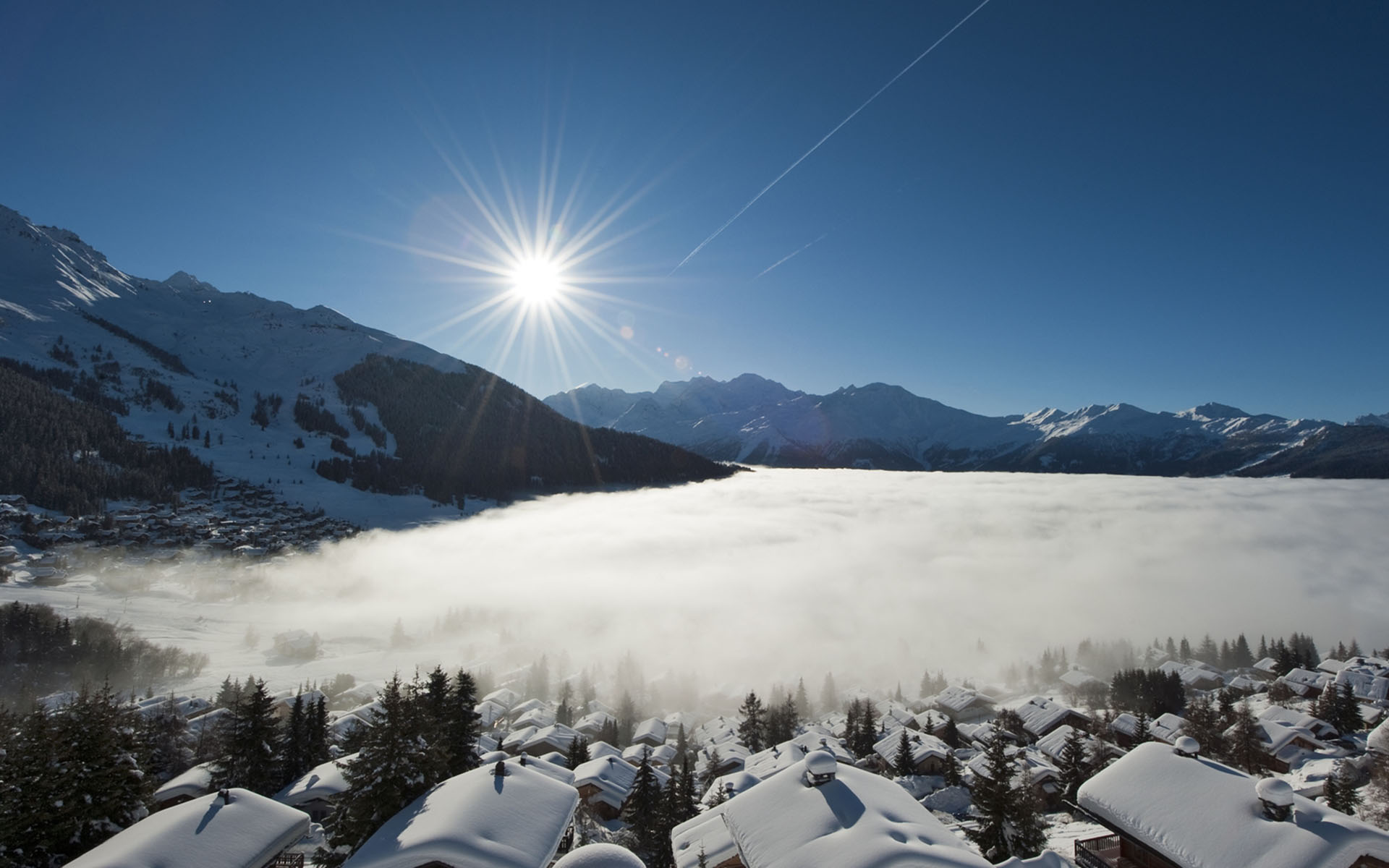 The Alpine Estate, Verbier