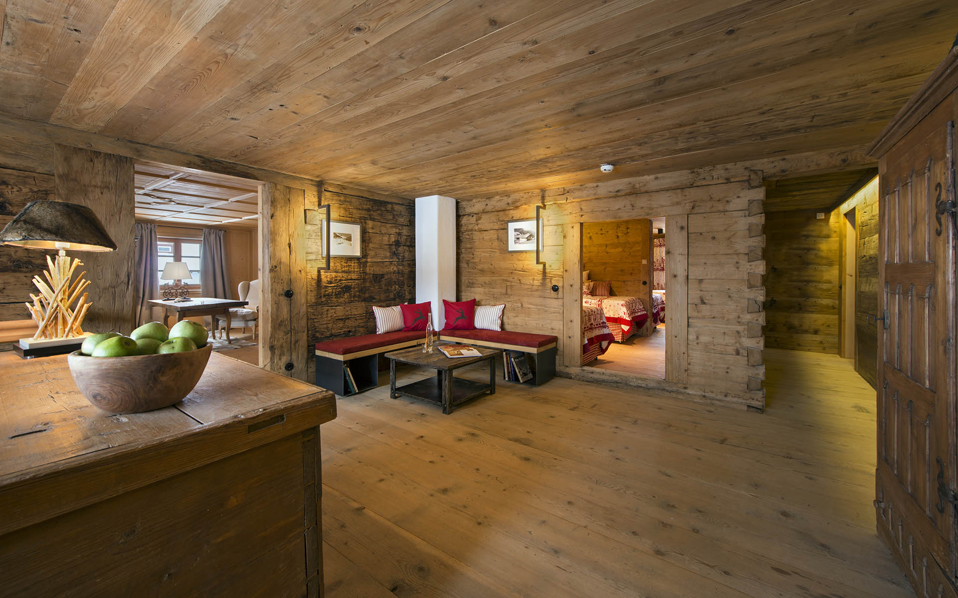 Chalet 1597, Lech