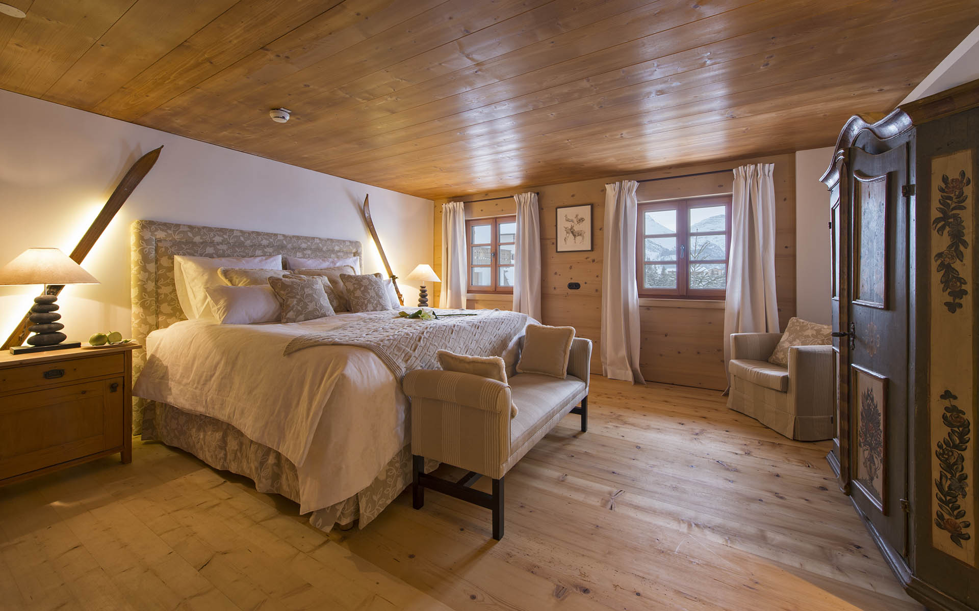 Chalet 1597, Lech