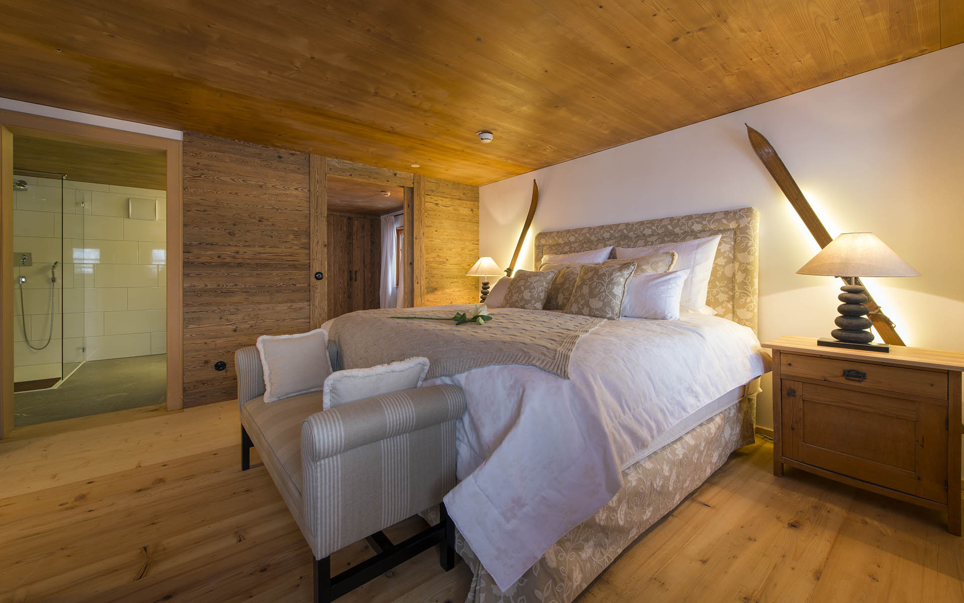 Chalet 1597, Lech