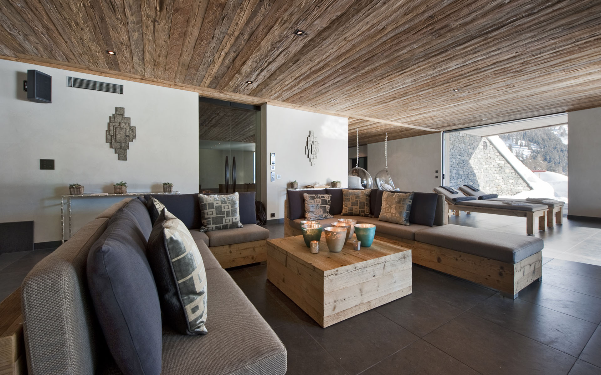 The Alpine Estate, Verbier