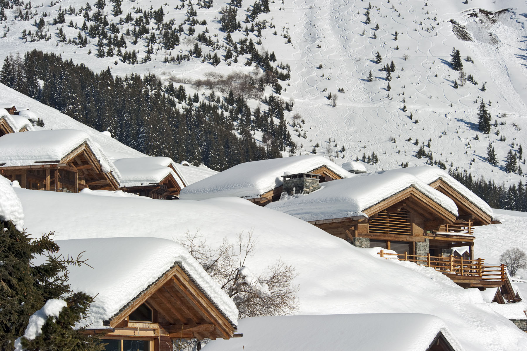 The Alpine Estate, Verbier