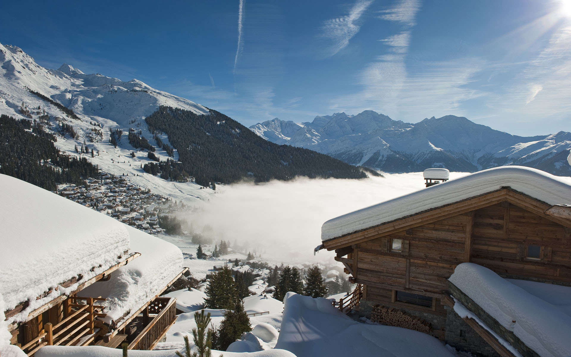 The Alpine Estate, Verbier