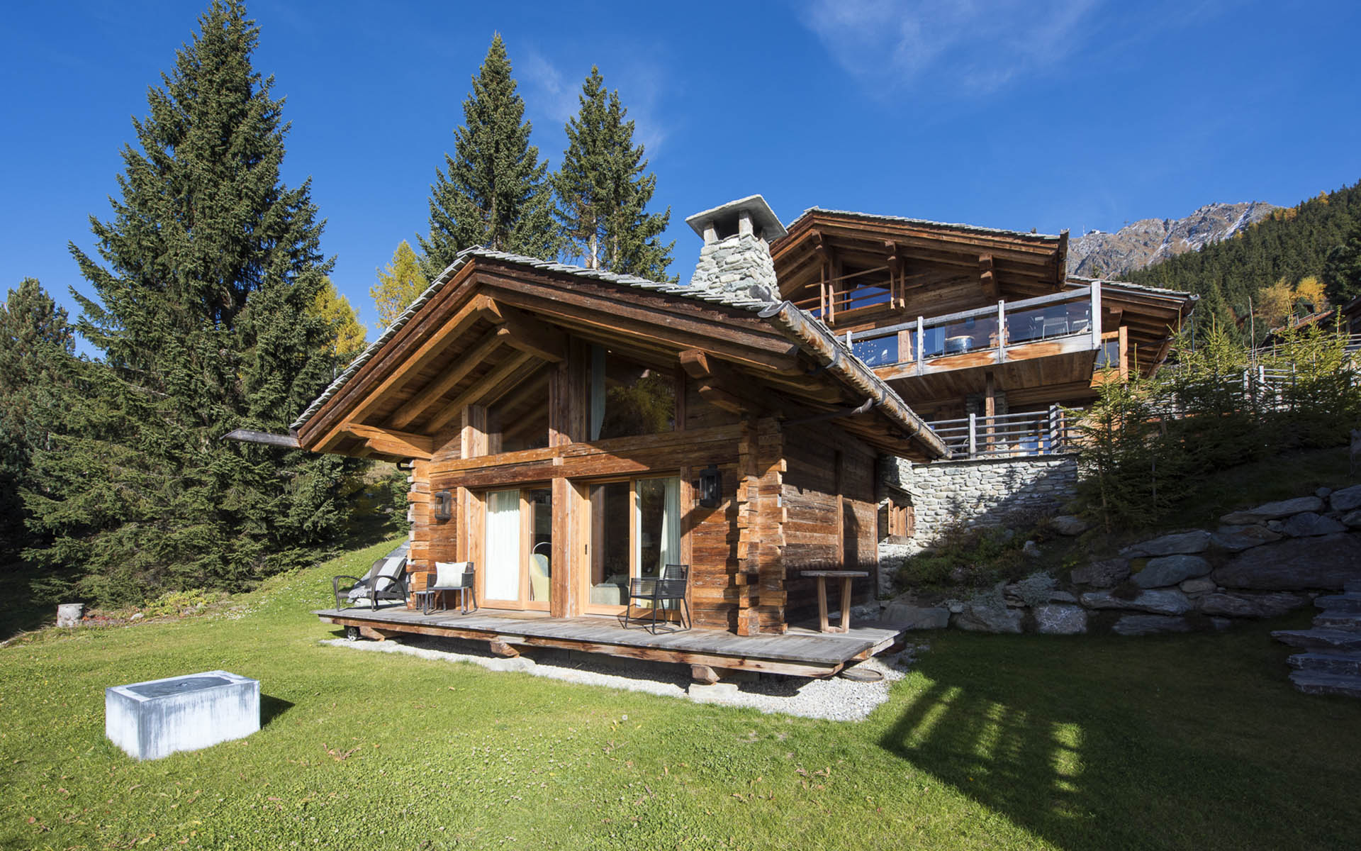 Chalet Petiti, Verbier