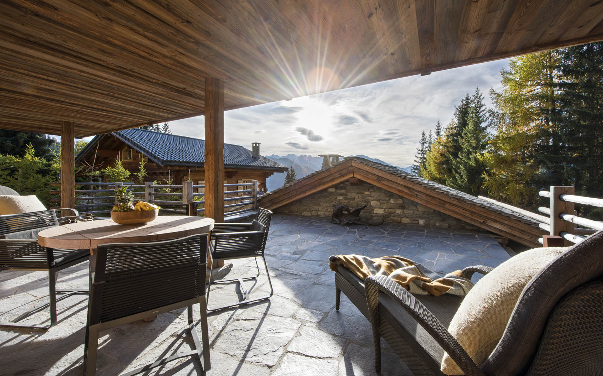 Chalet Petiti, Verbier