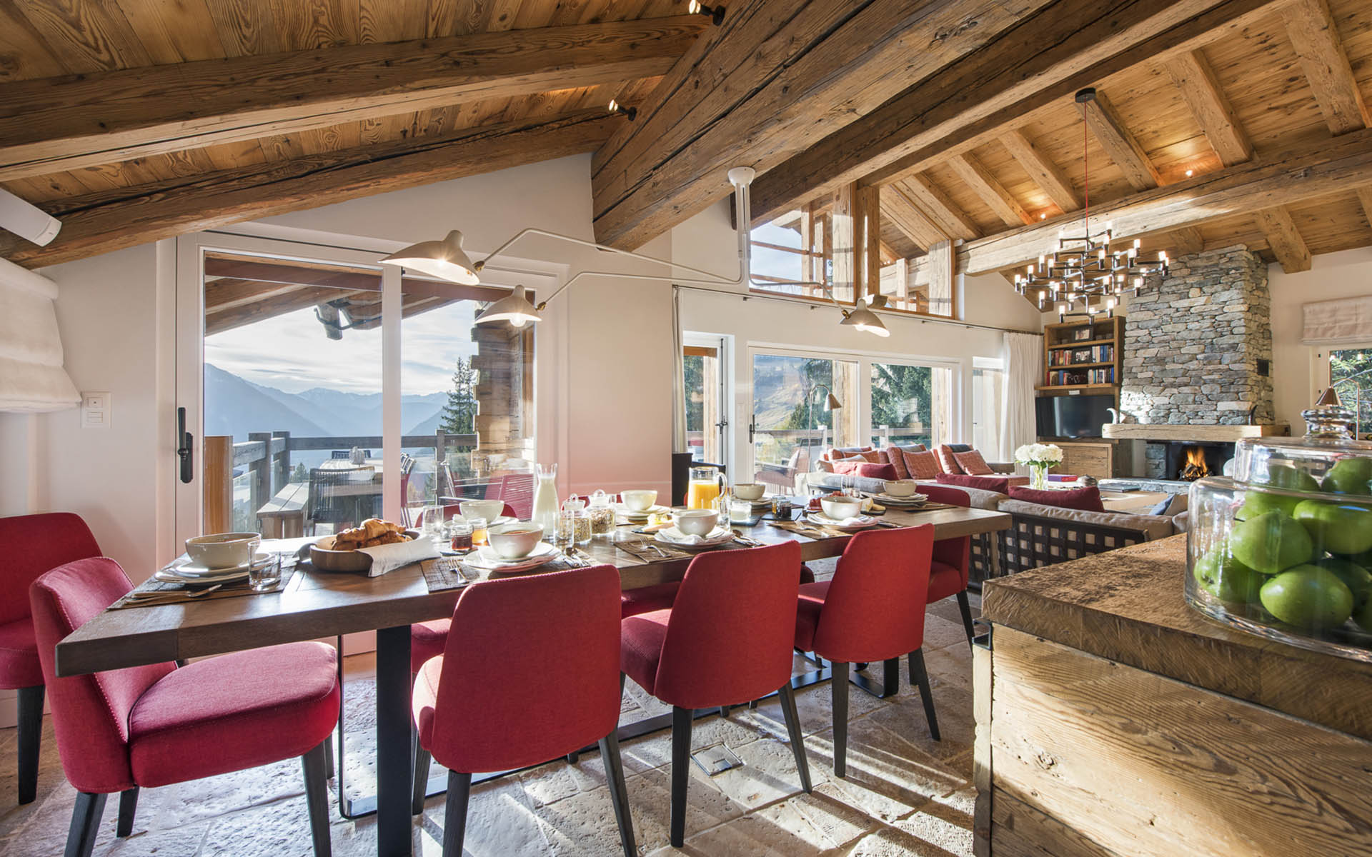 Chalet Petiti, Verbier