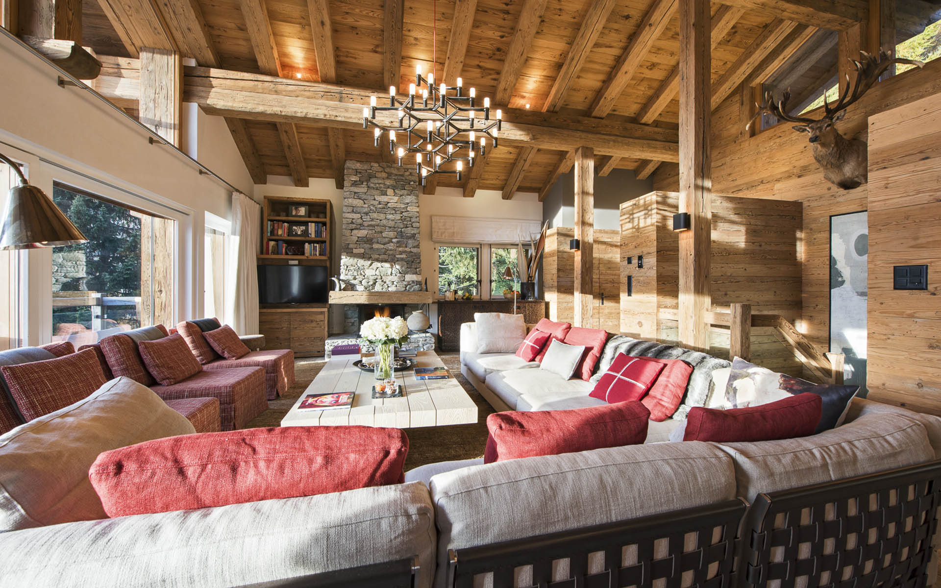 Chalet Petiti, Verbier