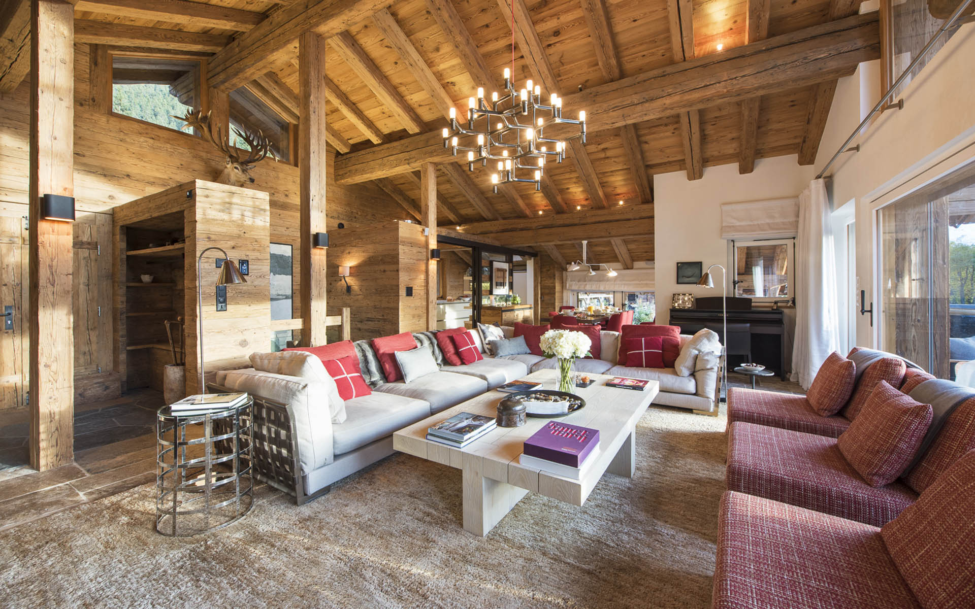 Chalet Petiti, Verbier