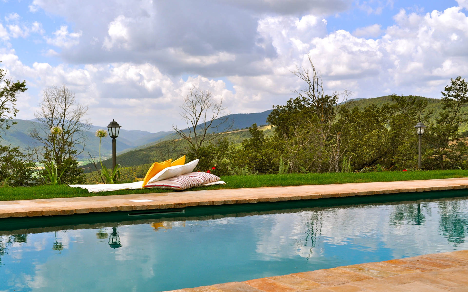 Villa Cadenza, Umbria