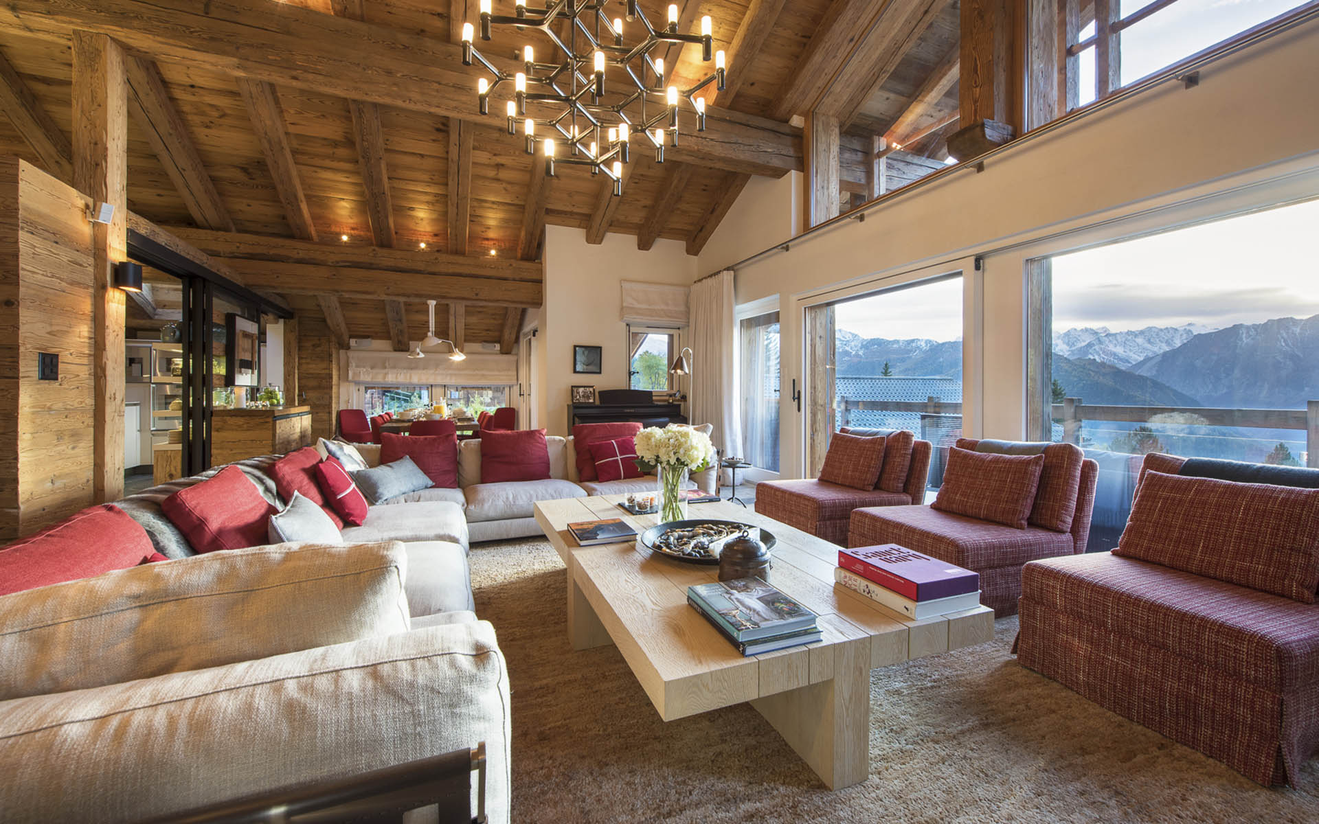 Chalet Petiti, Verbier