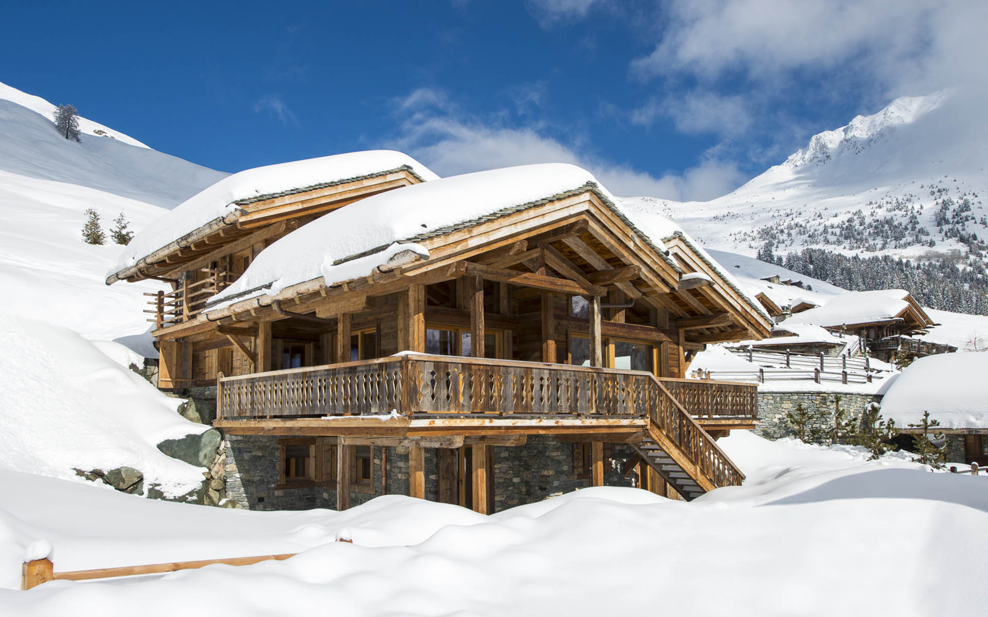 Chalet Sirocco, Verbier