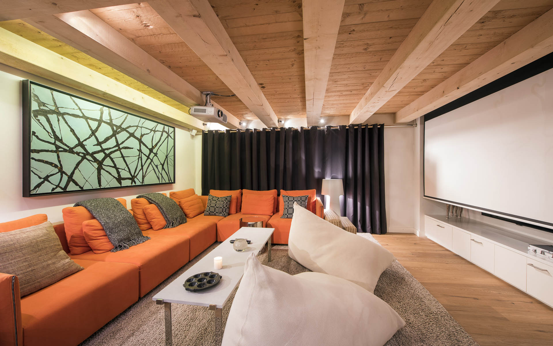 Chalet Petiti, Verbier