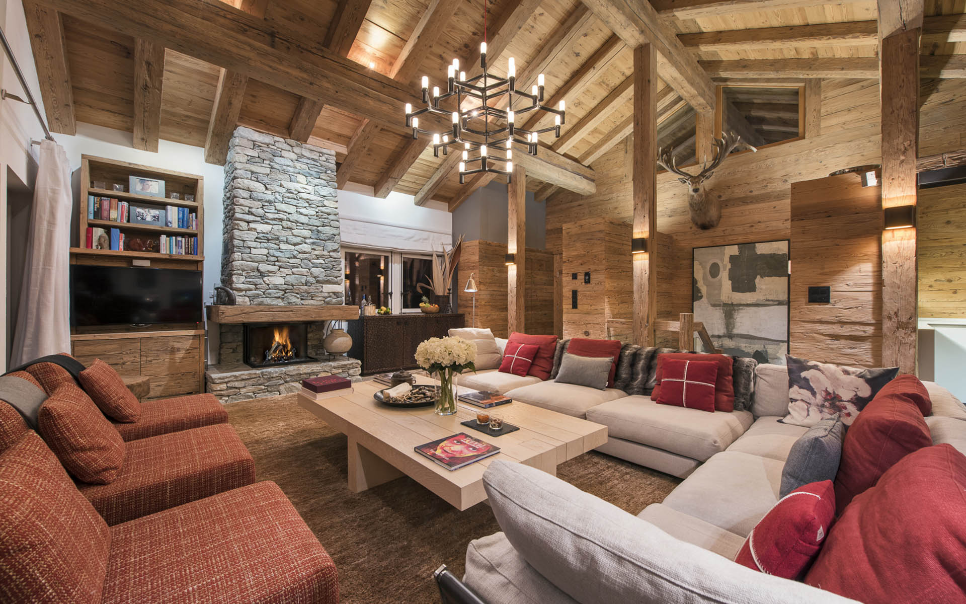 Chalet Petiti, Verbier