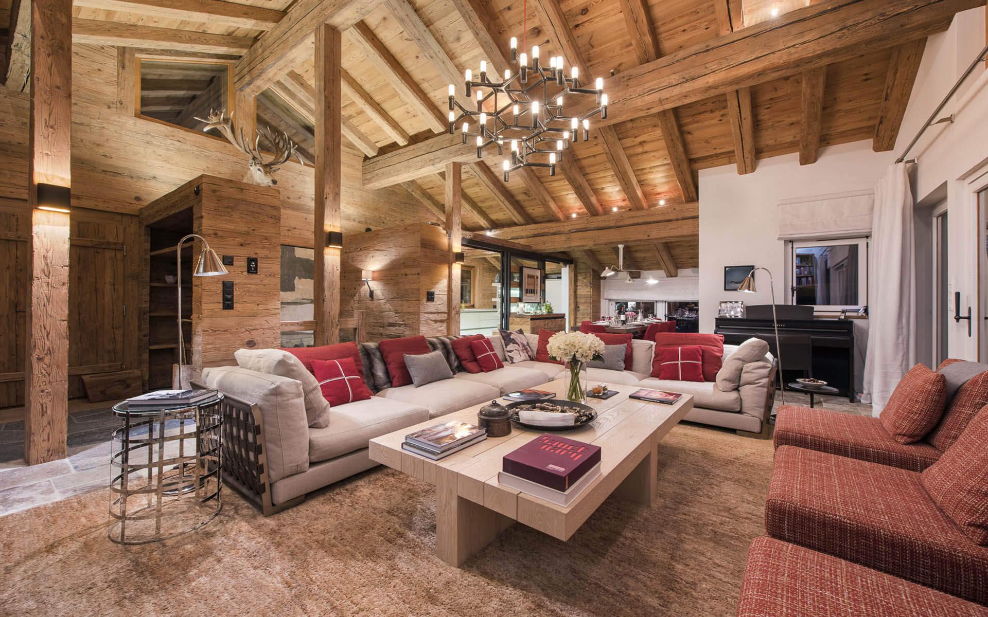 Chalet Petiti, Verbier