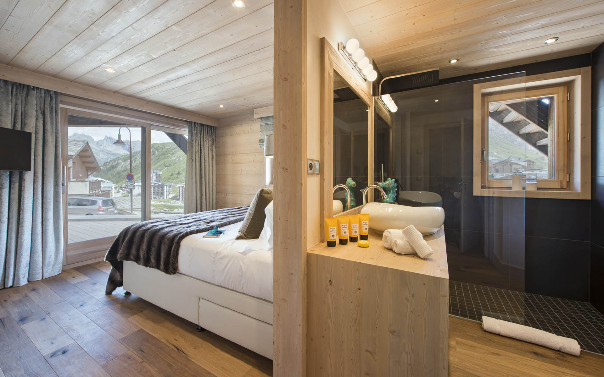 Chalet Opale, Tignes