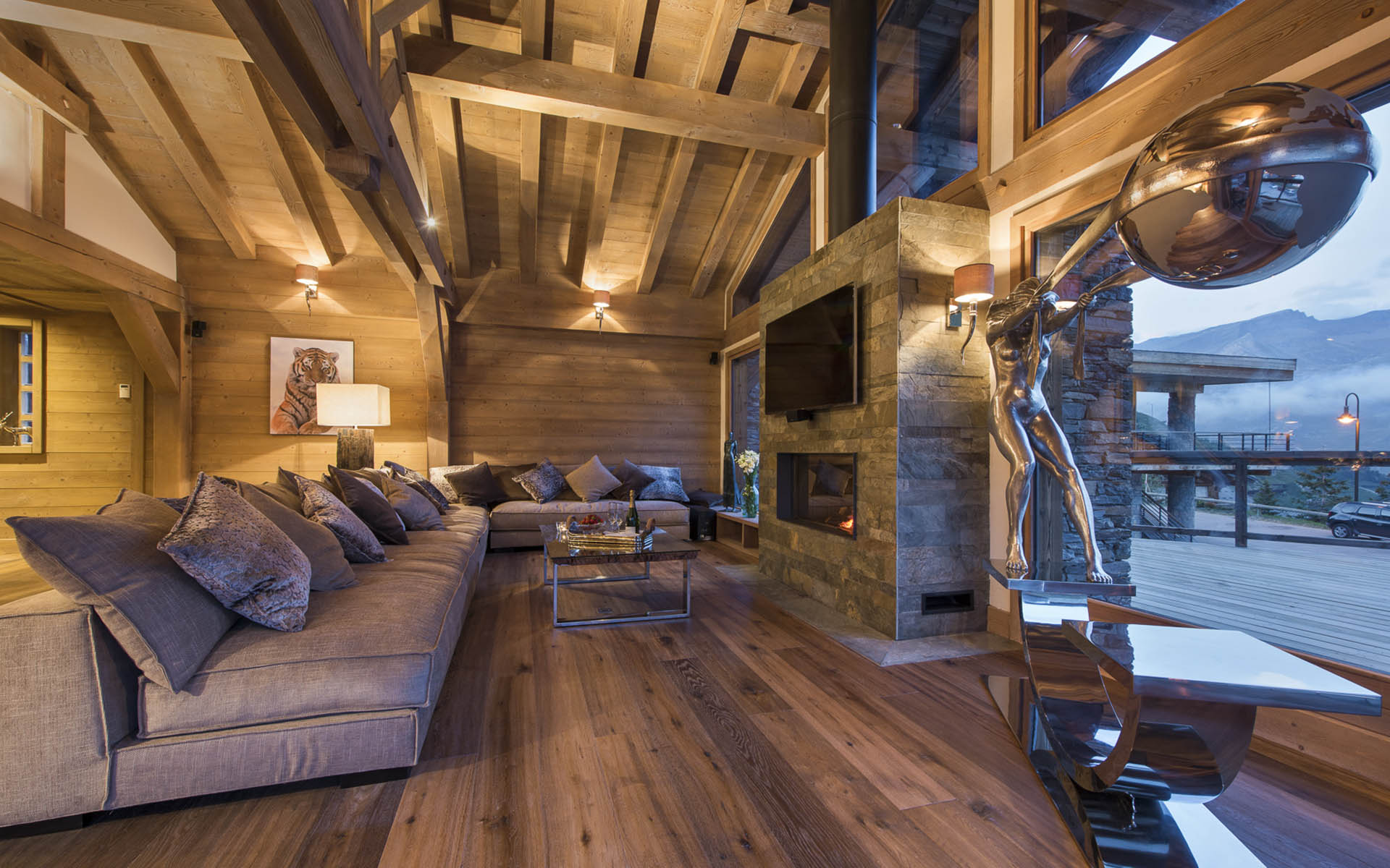 Chalet Opale, Tignes