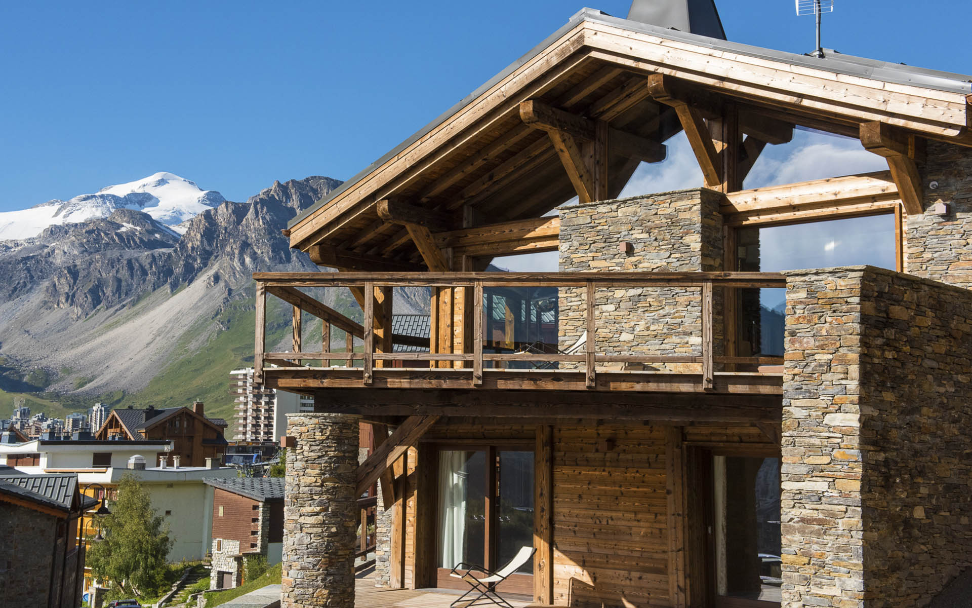 Chalet Opale, Tignes