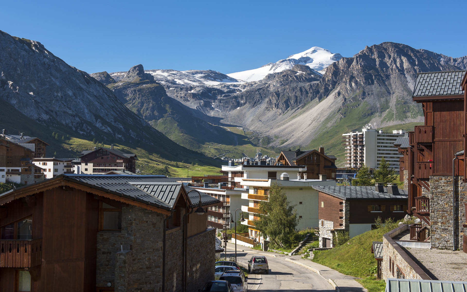 Chalet Opale, Tignes