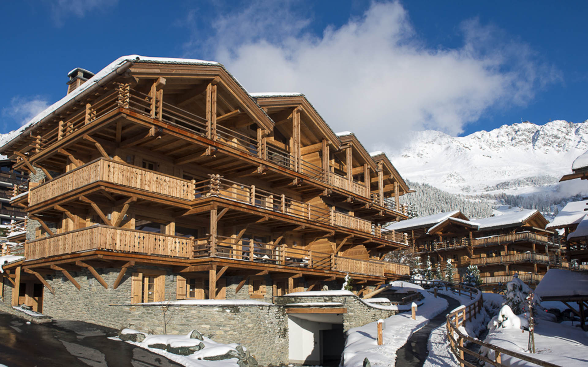 Sayeu 116, Verbier