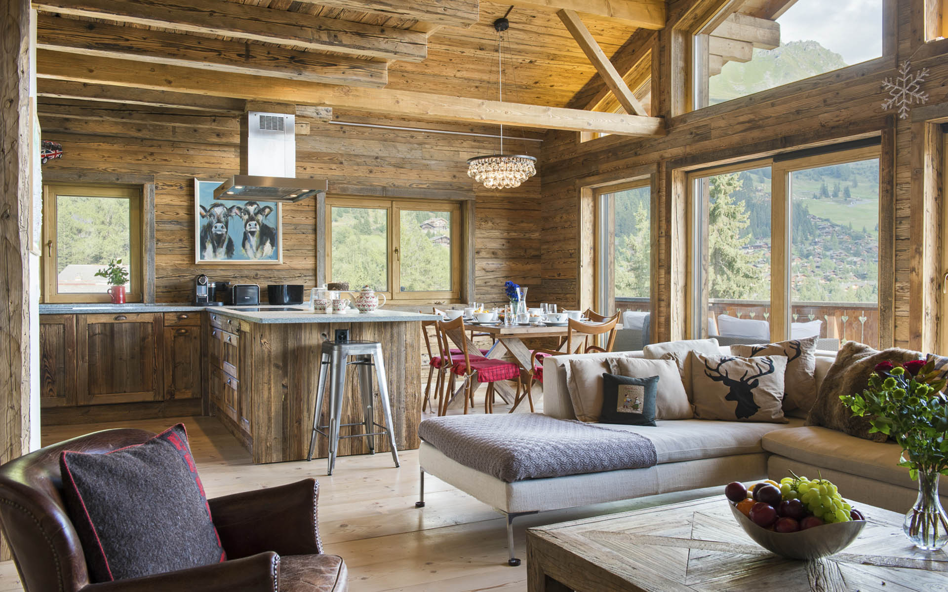 Chalet Toundra, Verbier