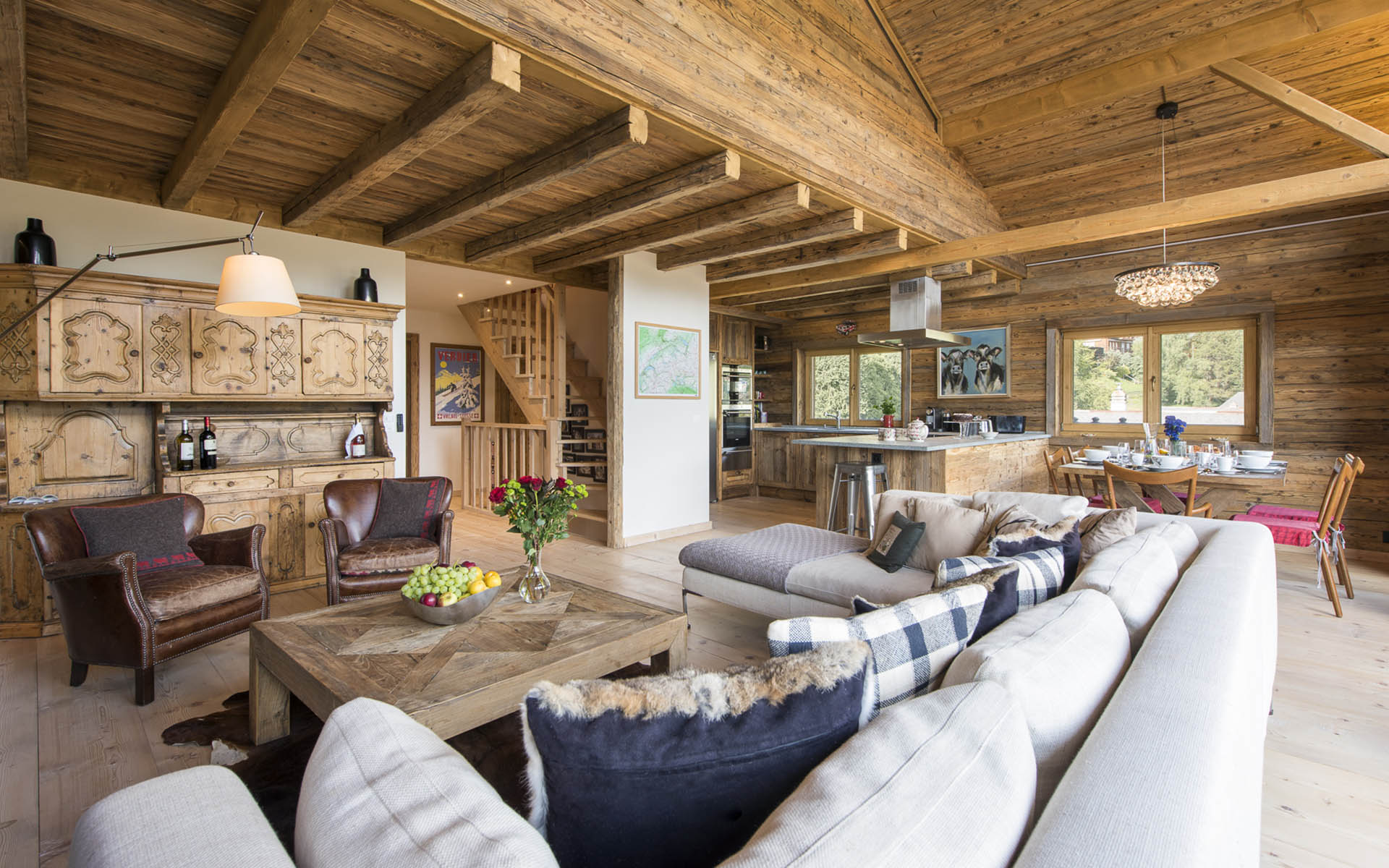 Chalet Toundra, Verbier