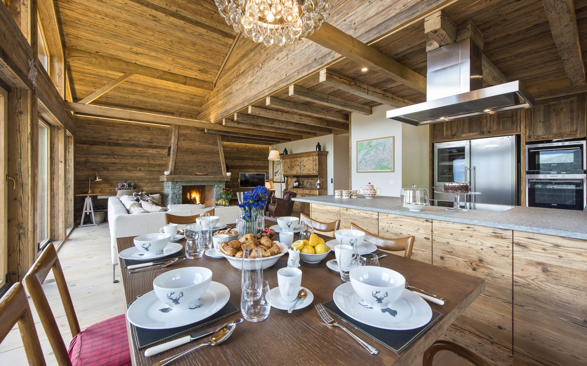 Chalet Toundra, Verbier